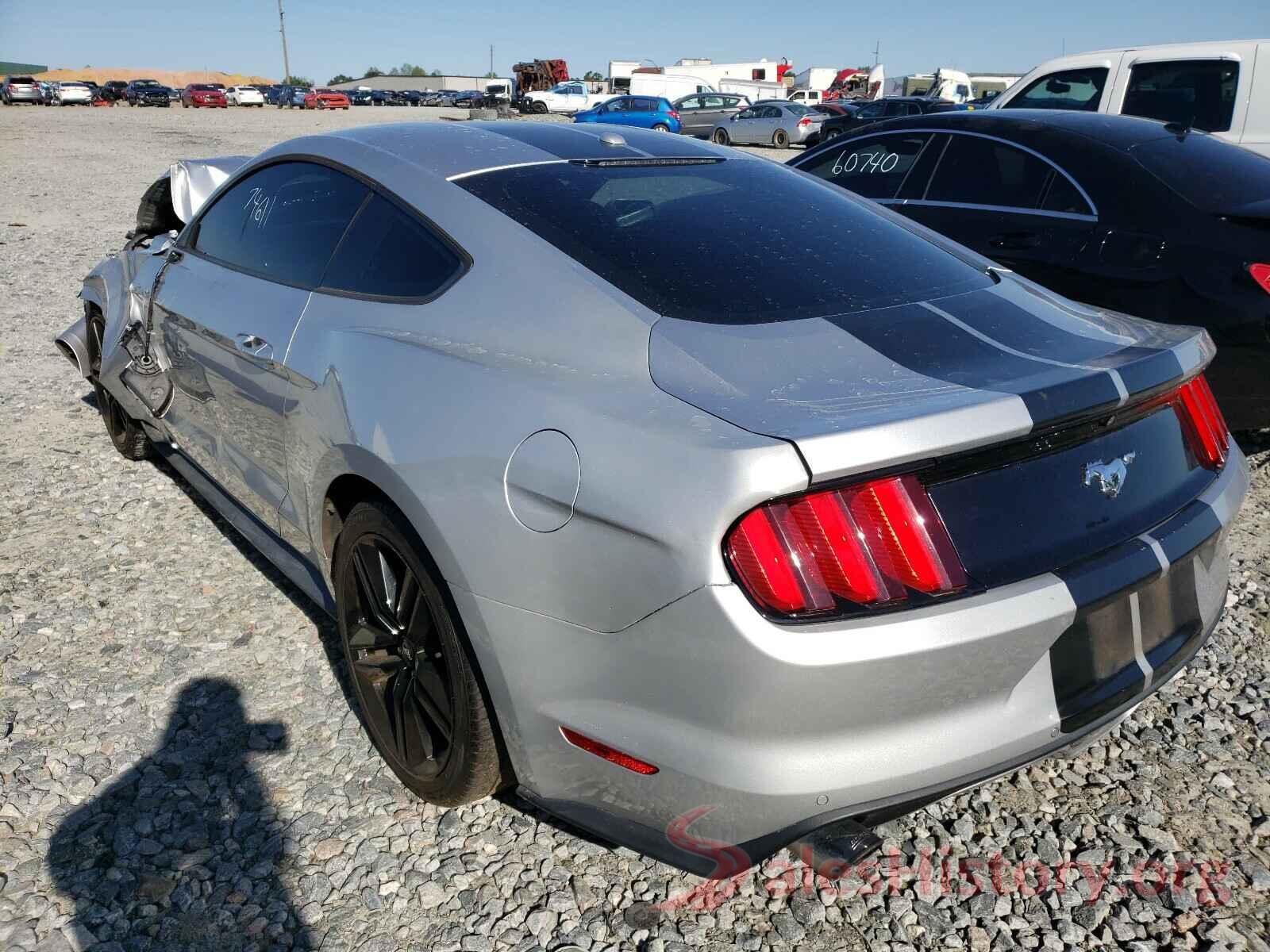 1FA6P8TH8G5264141 2016 FORD MUSTANG