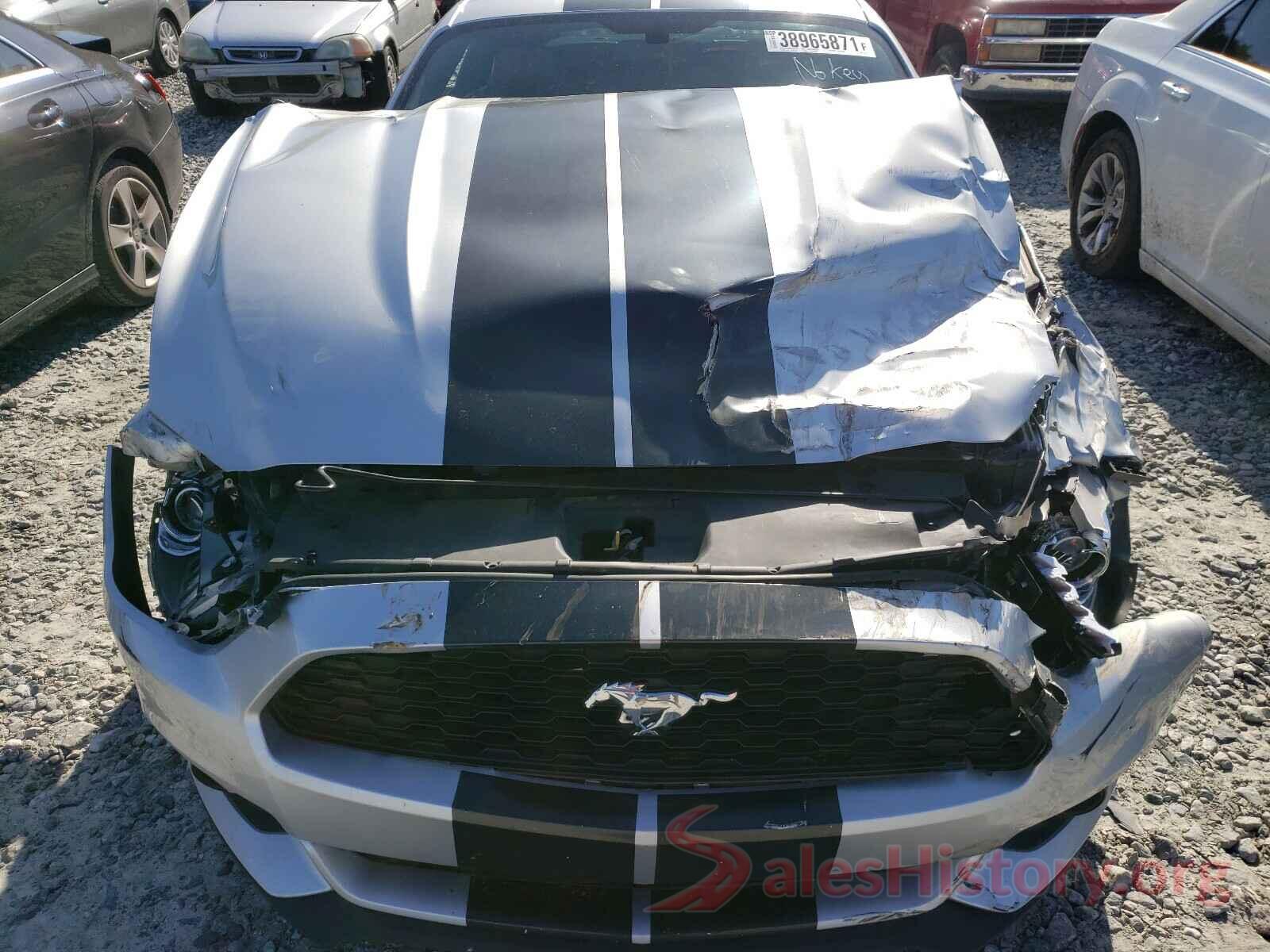 1FA6P8TH8G5264141 2016 FORD MUSTANG