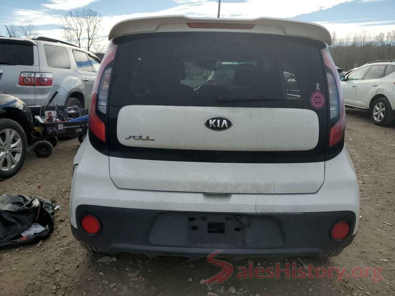 KNDJN2A22J7598182 2018 KIA SOUL