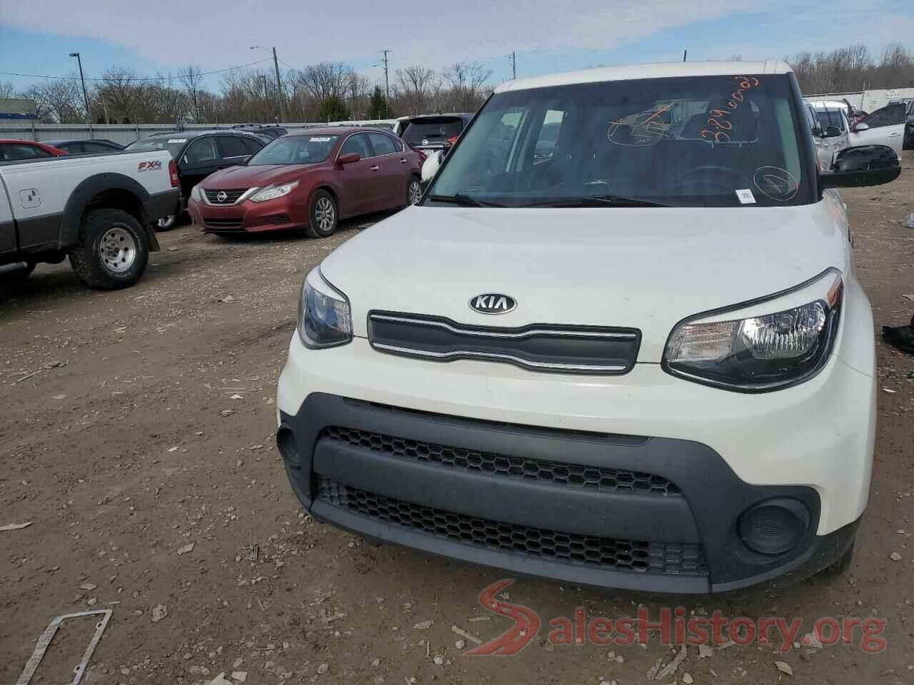 KNDJN2A22J7598182 2018 KIA SOUL