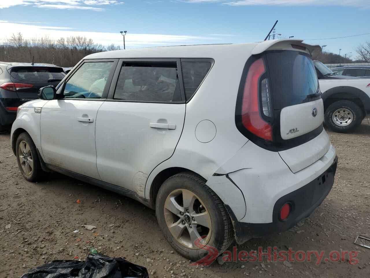 KNDJN2A22J7598182 2018 KIA SOUL