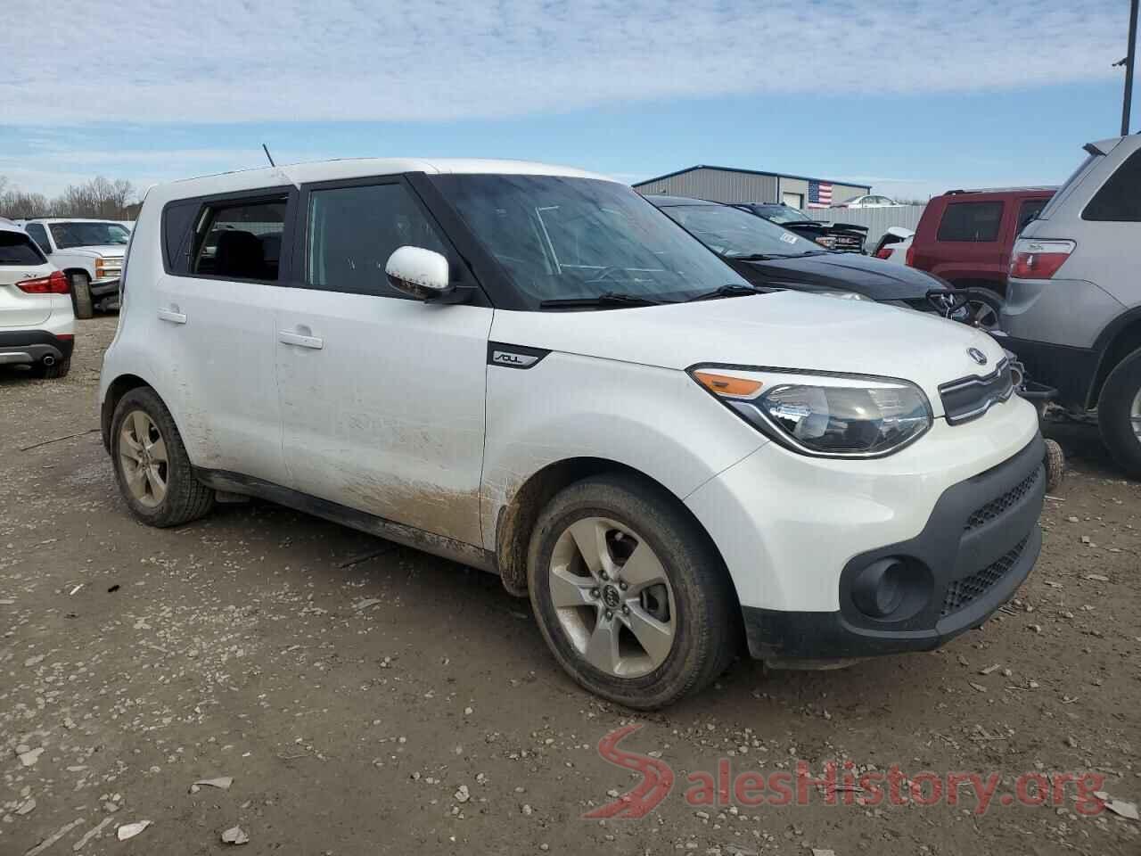 KNDJN2A22J7598182 2018 KIA SOUL