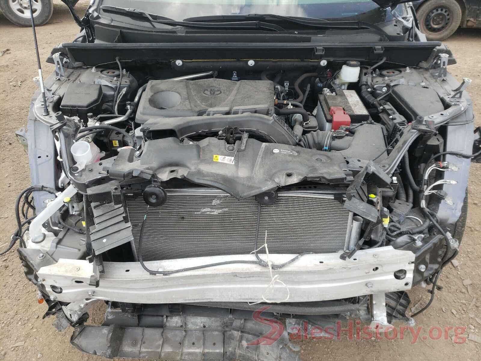 JTMN1RFV6KD517793 2019 TOYOTA RAV4