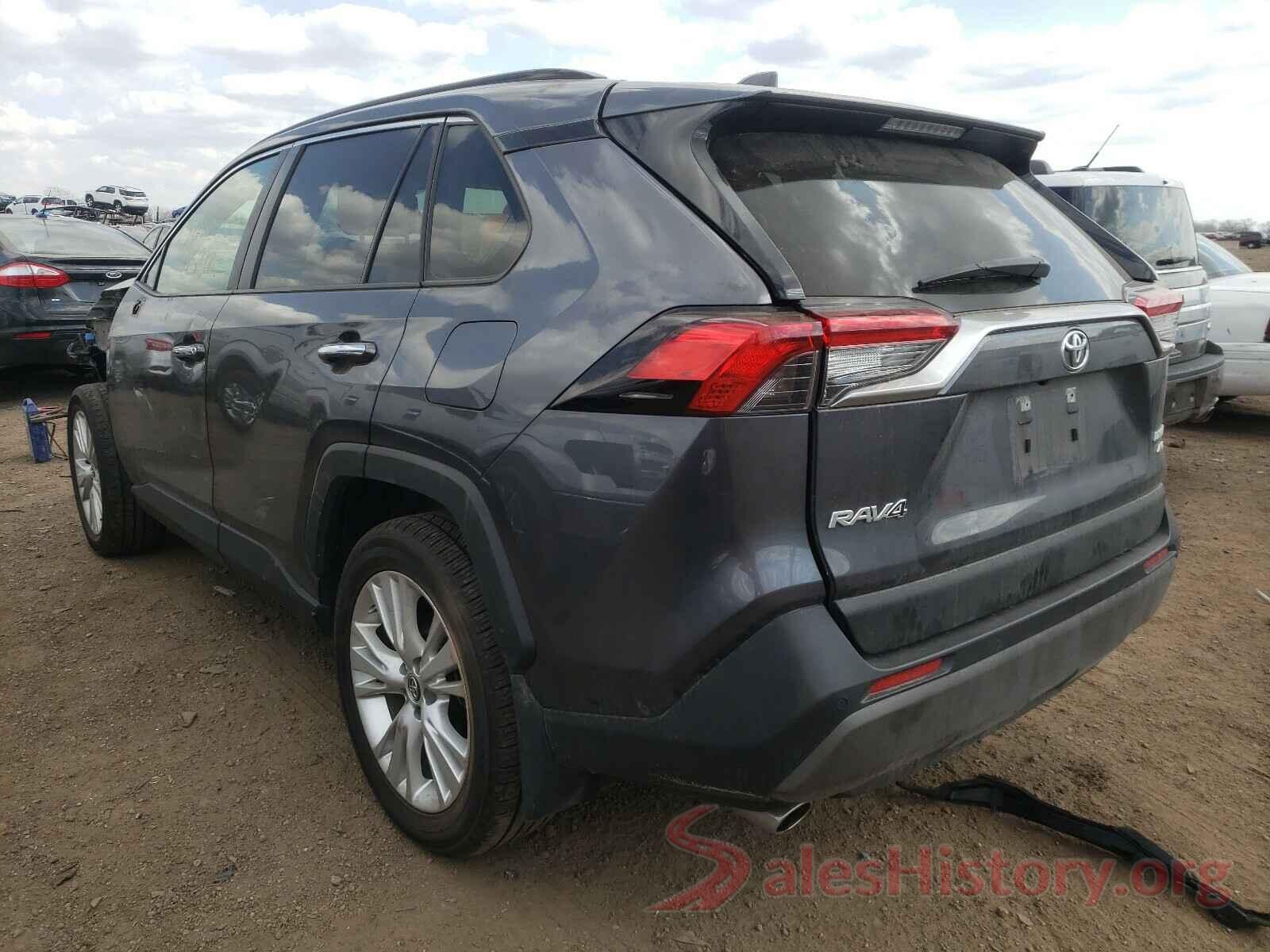 JTMN1RFV6KD517793 2019 TOYOTA RAV4