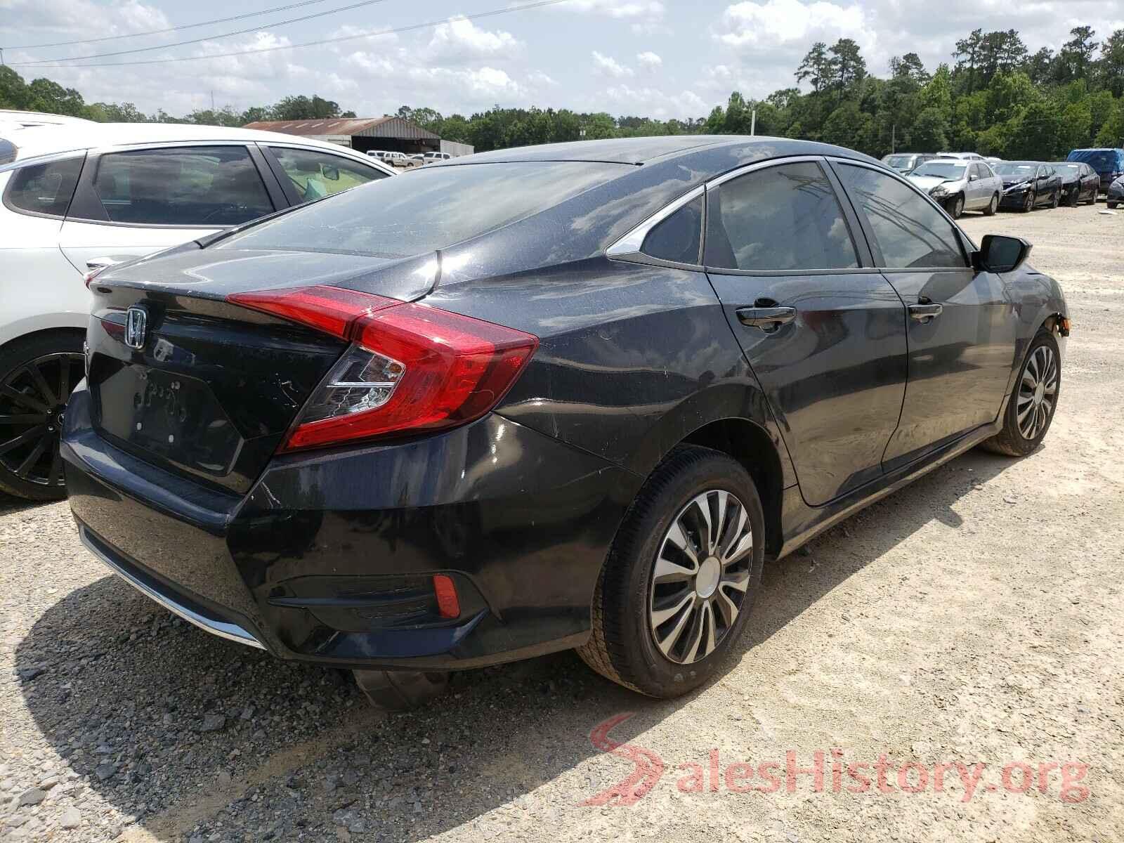 19XFC2F6XKE036216 2019 HONDA CIVIC