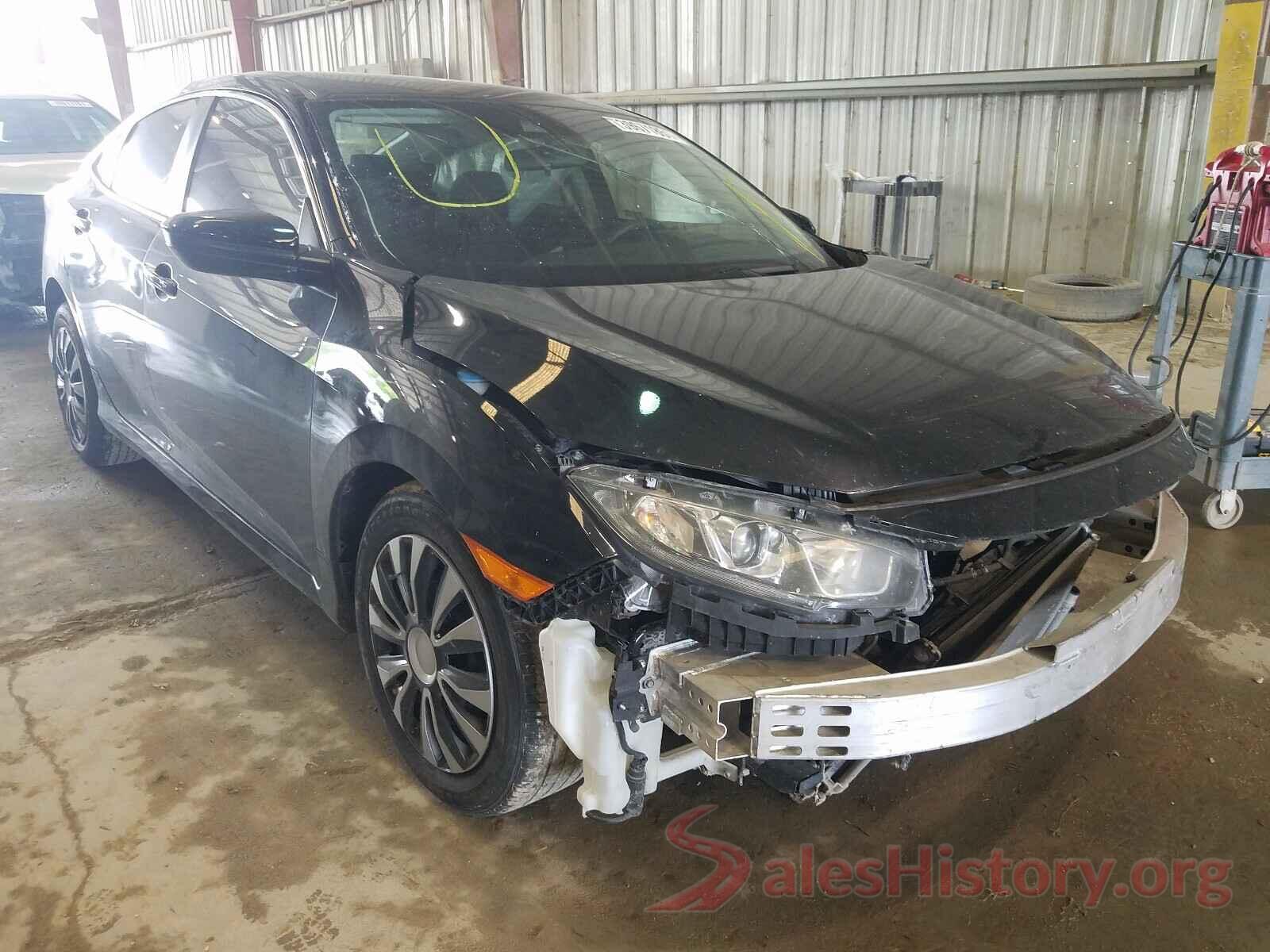 19XFC2F6XKE036216 2019 HONDA CIVIC