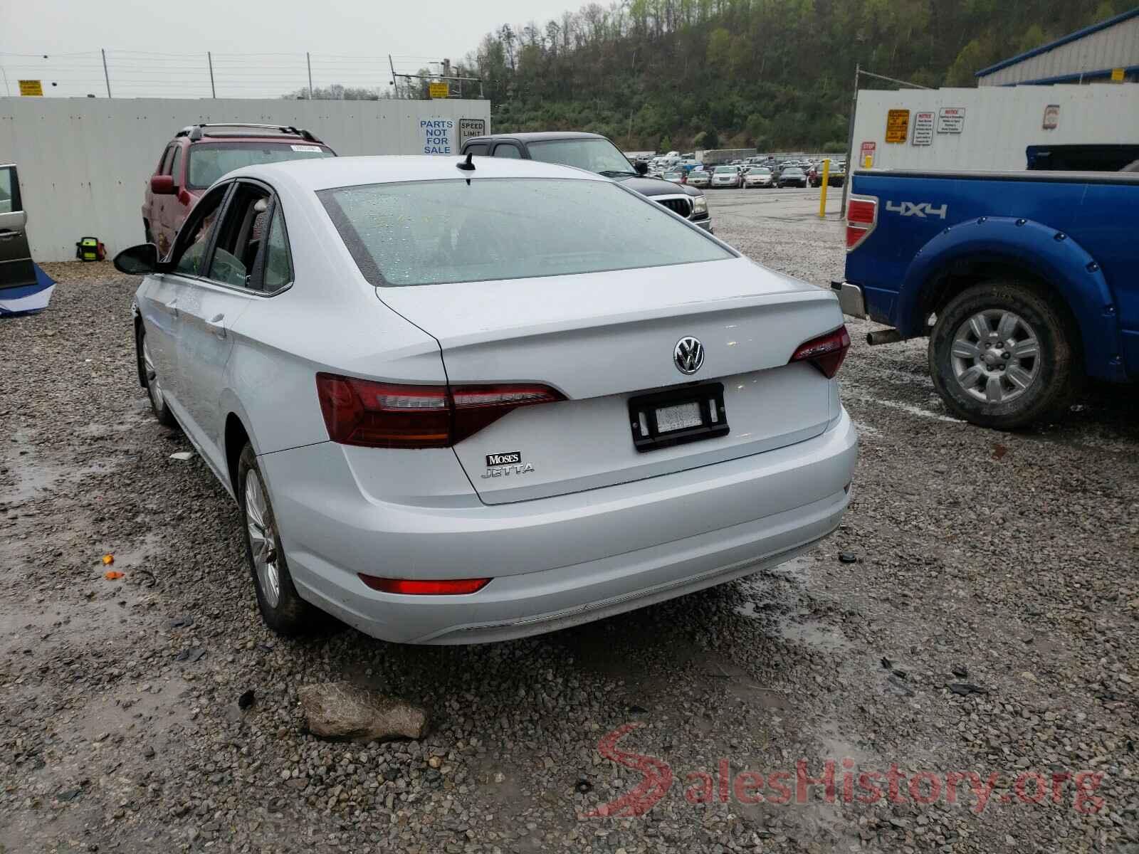 3VWC57BU6KM096964 2019 VOLKSWAGEN JETTA