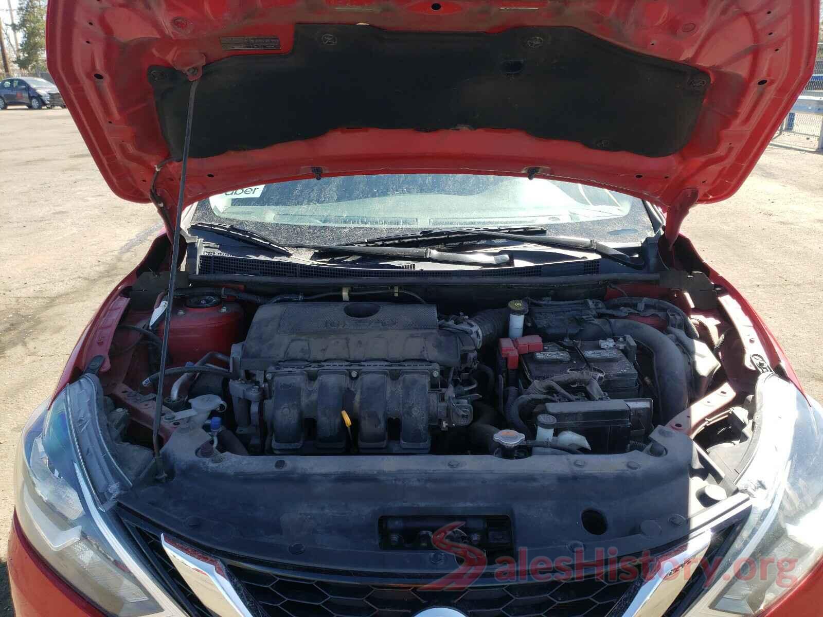 3N1AB7APXHY351246 2017 NISSAN SENTRA