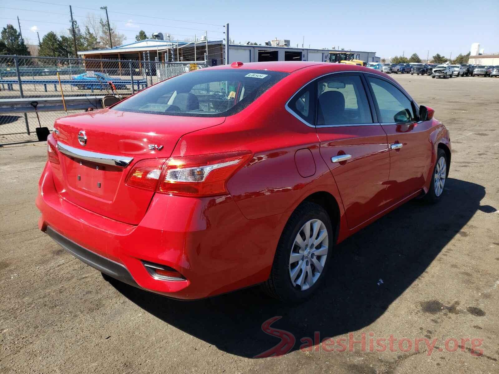 3N1AB7APXHY351246 2017 NISSAN SENTRA