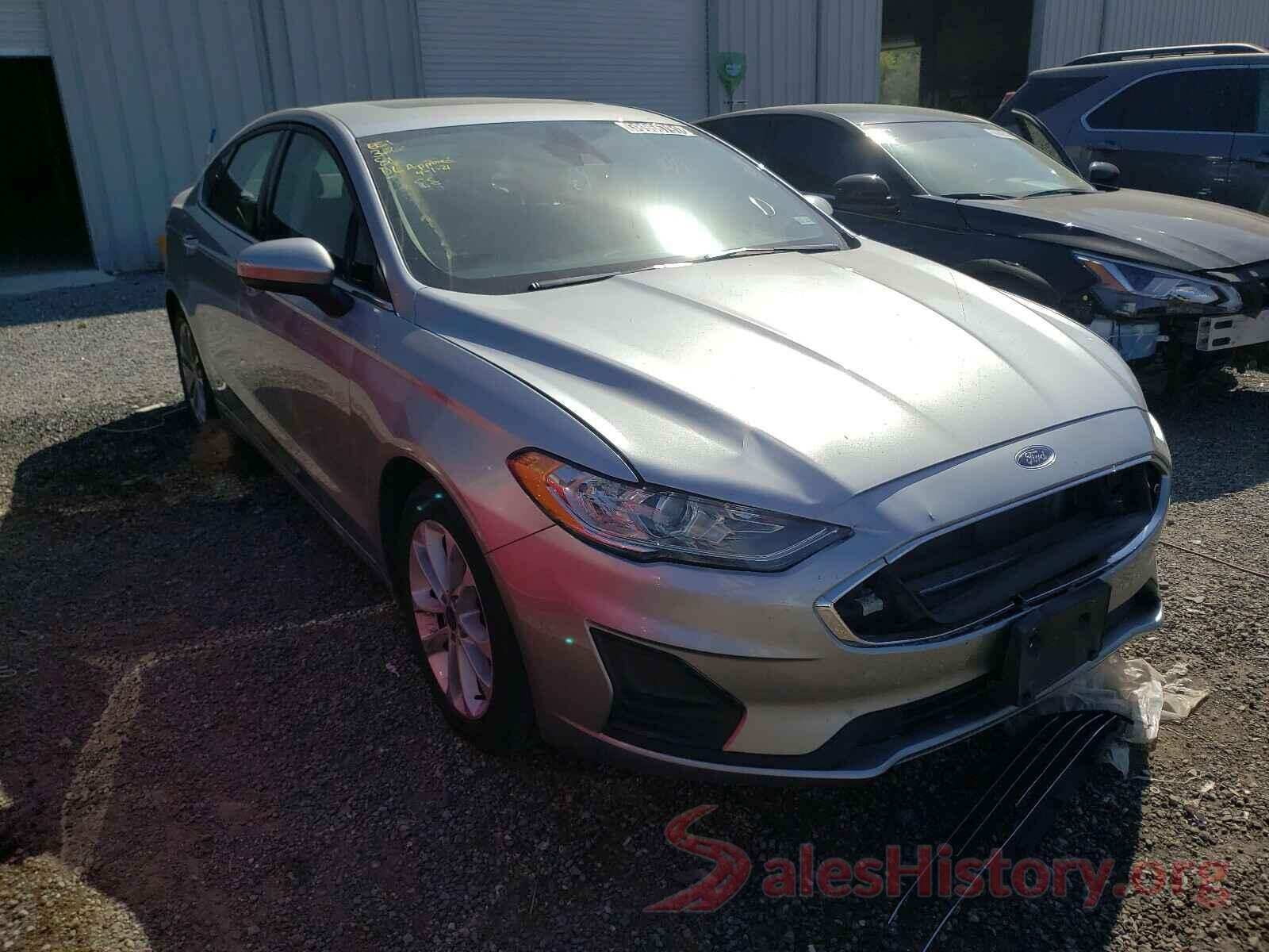 3FA6P0HD6LR201263 2020 FORD FUSION