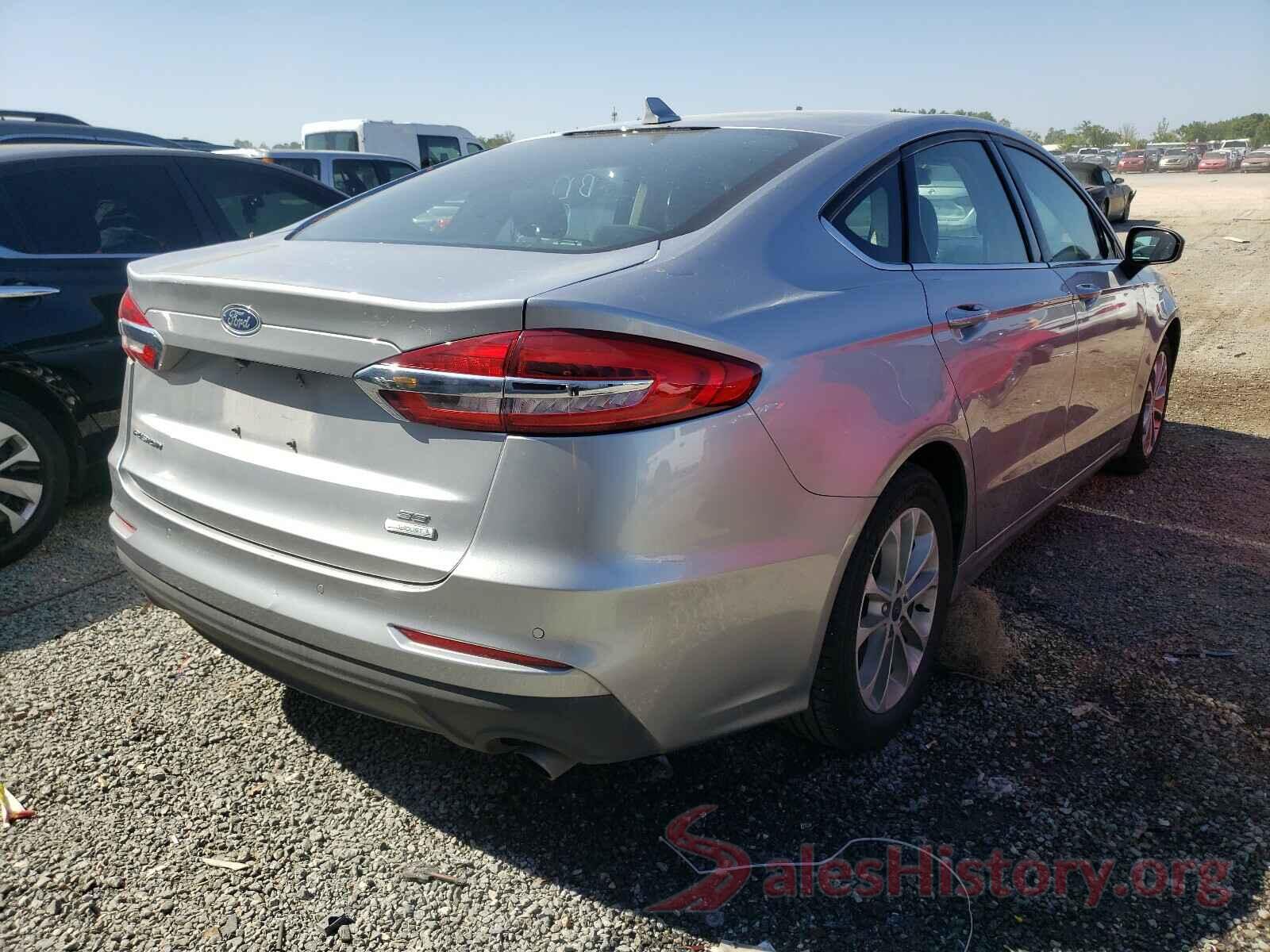 3FA6P0HD6LR201263 2020 FORD FUSION