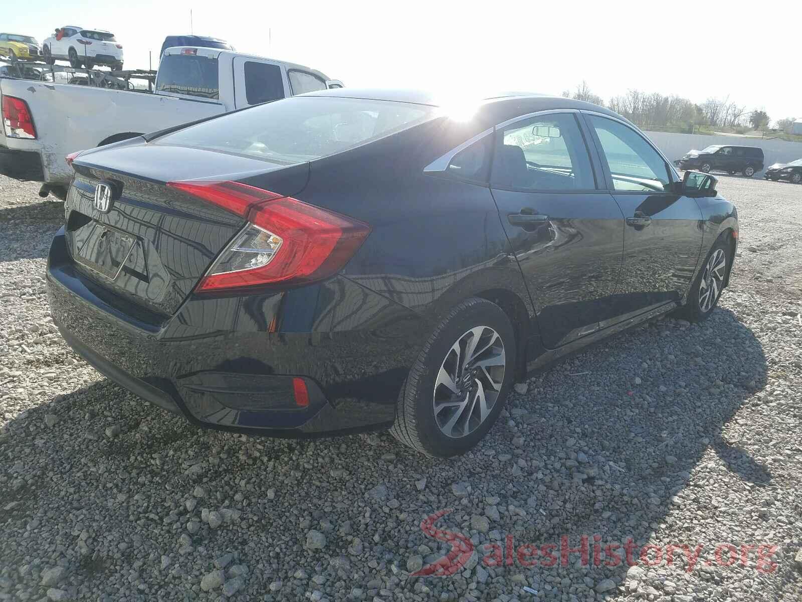 19XFC2F78GE051362 2016 HONDA CIVIC