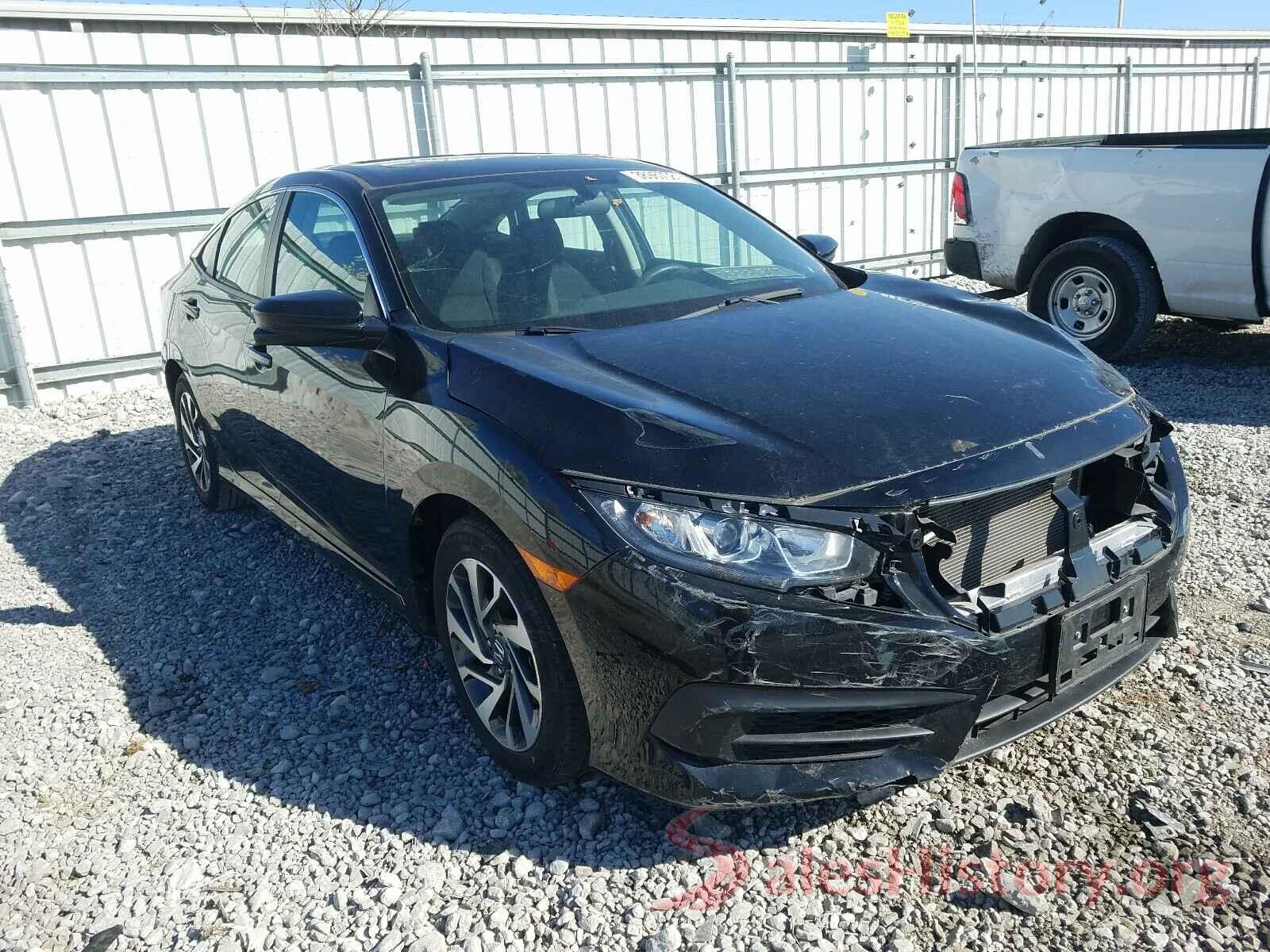 19XFC2F78GE051362 2016 HONDA CIVIC