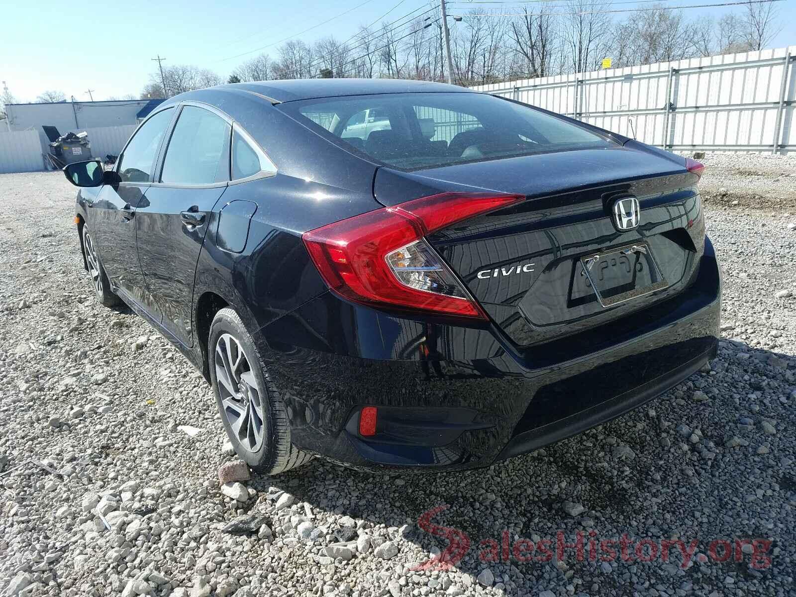 19XFC2F78GE051362 2016 HONDA CIVIC