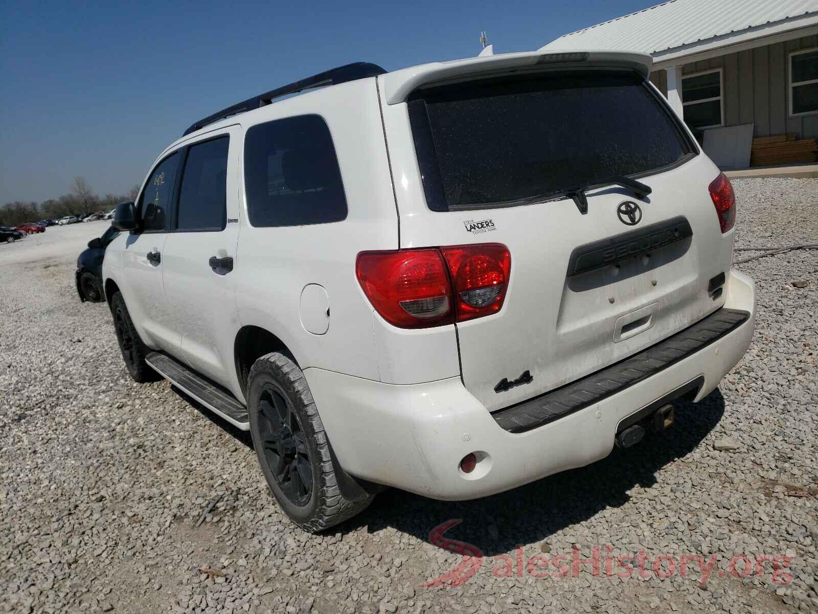 5TDJW5G12GS140461 2016 TOYOTA SEQUOIA