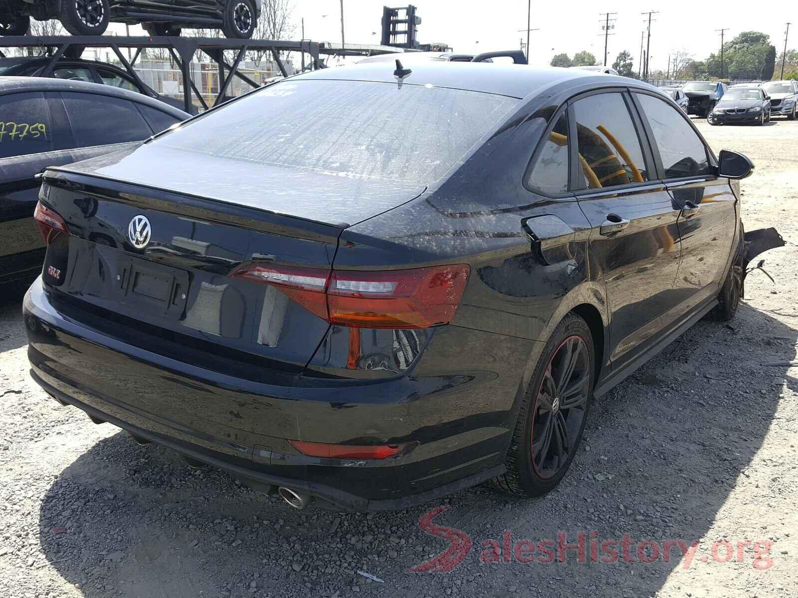 3VW5T7BU1KM156874 2019 VOLKSWAGEN JETTA