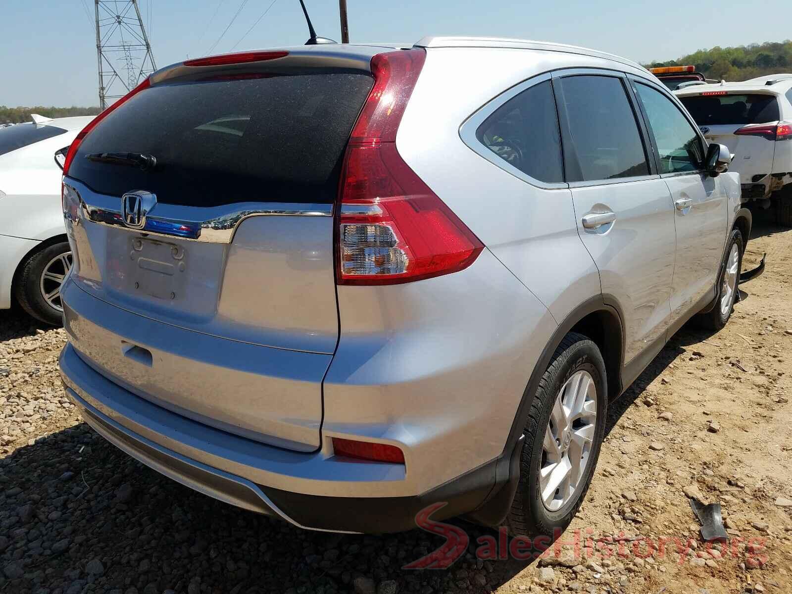 2HKRM3H7XGH526731 2016 HONDA CRV