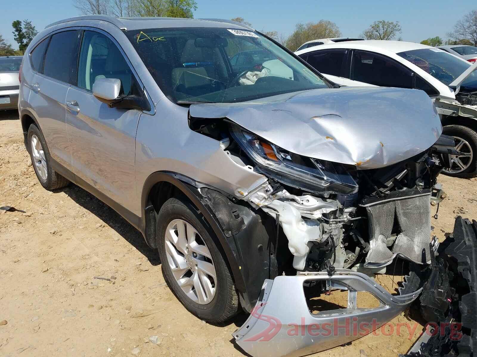 2HKRM3H7XGH526731 2016 HONDA CRV