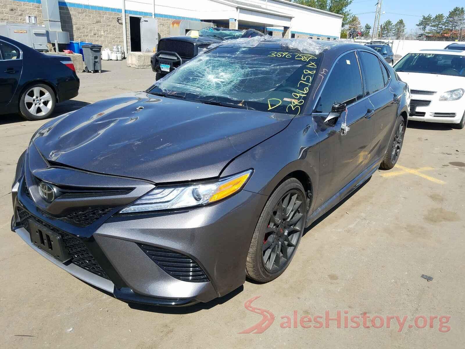 4T1K61BK8LU017939 2020 TOYOTA CAMRY