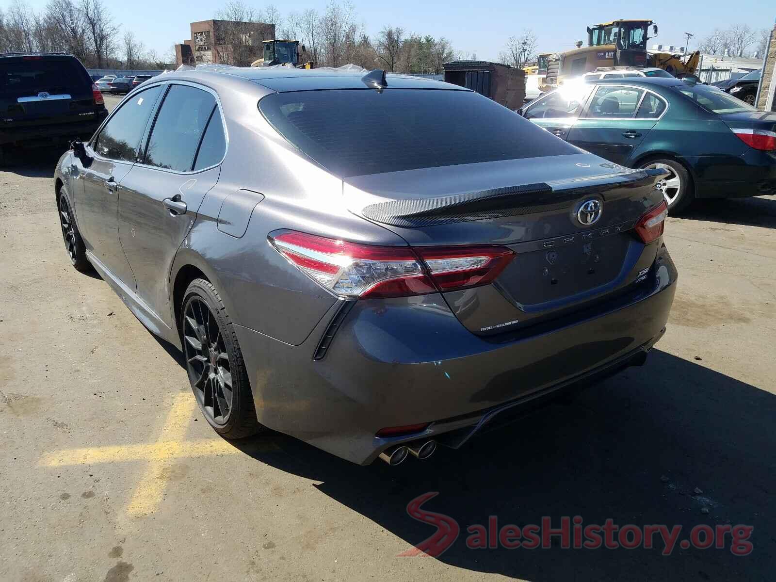 4T1K61BK8LU017939 2020 TOYOTA CAMRY