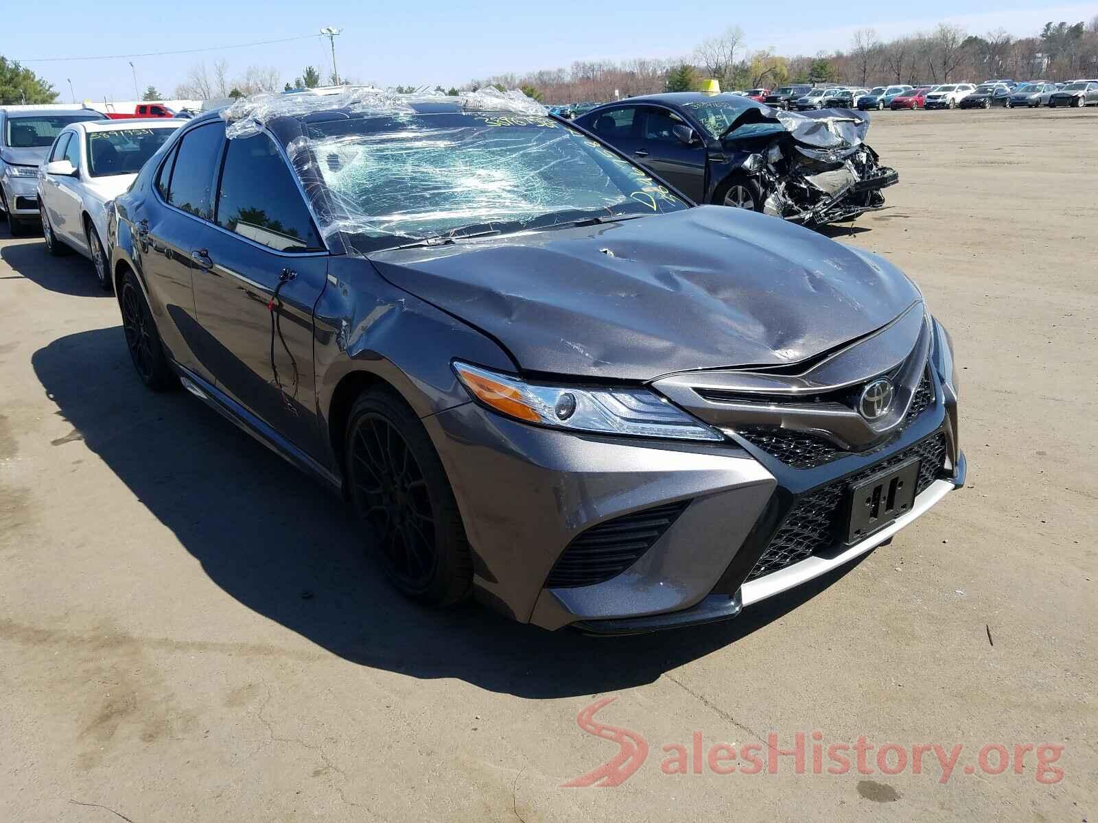 4T1K61BK8LU017939 2020 TOYOTA CAMRY