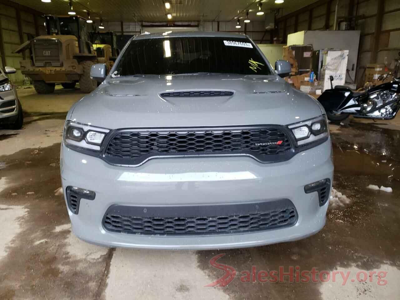 1C4SDJCT3MC609516 2021 DODGE DURANGO