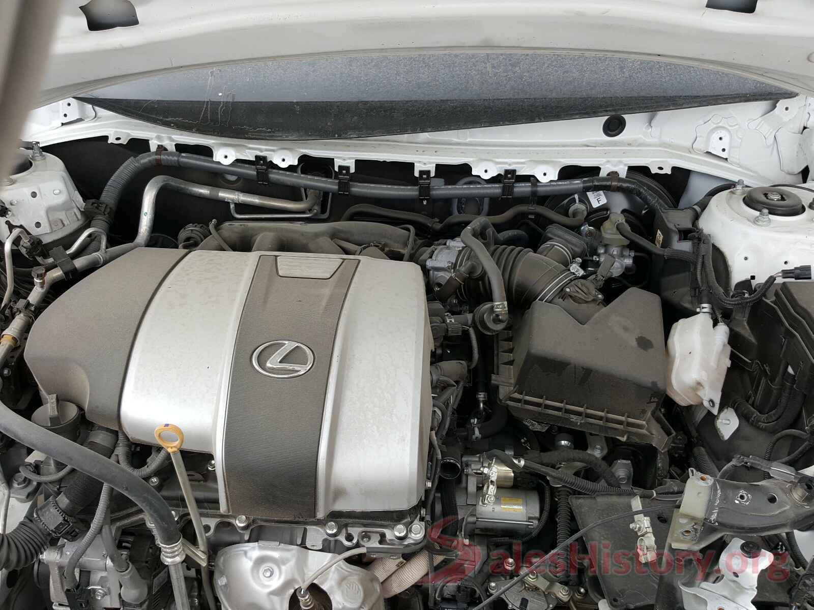 2T2HZMAA4LC152375 2020 LEXUS RX350