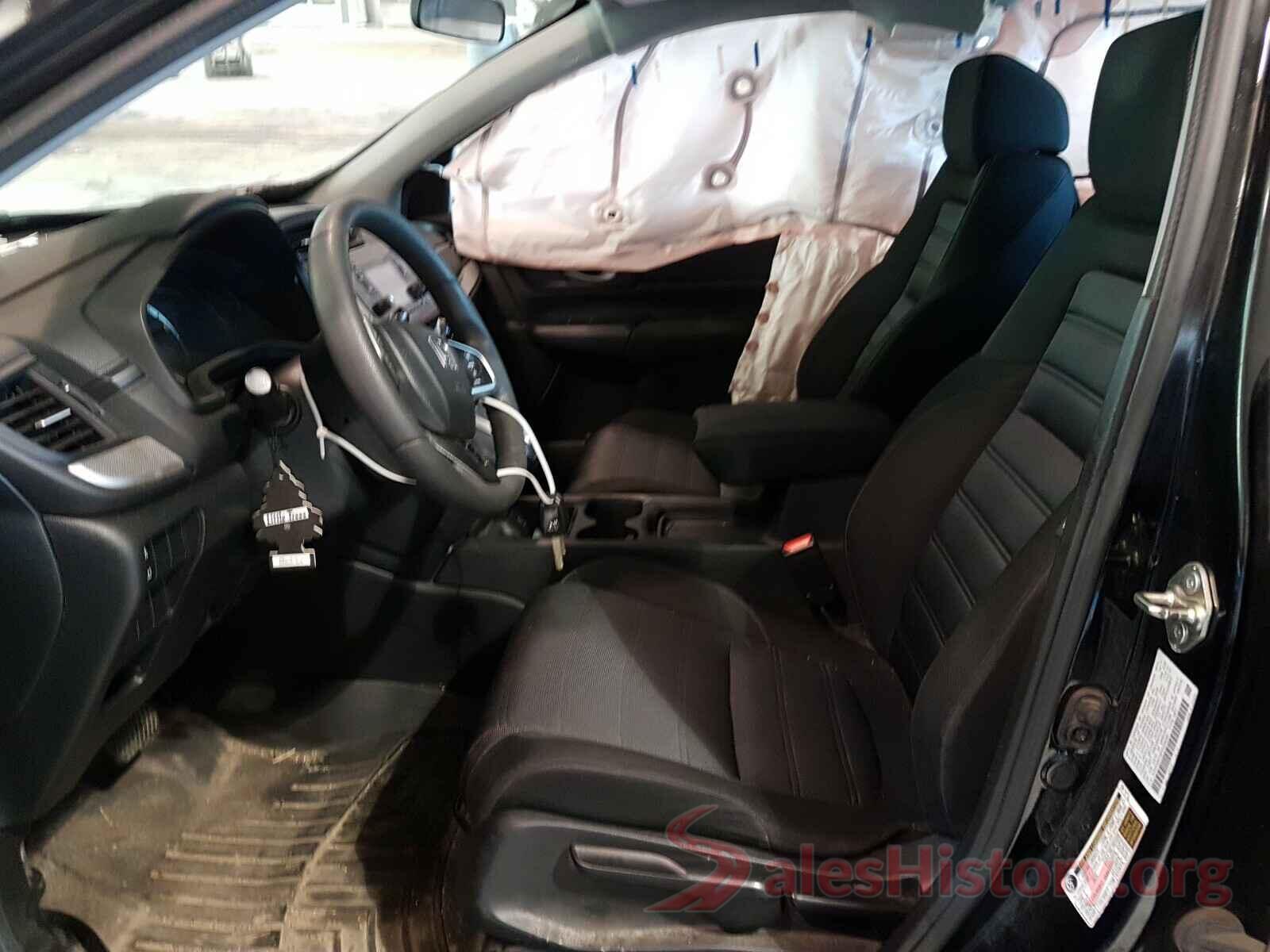 2HKRW6H36HH206090 2017 HONDA CRV