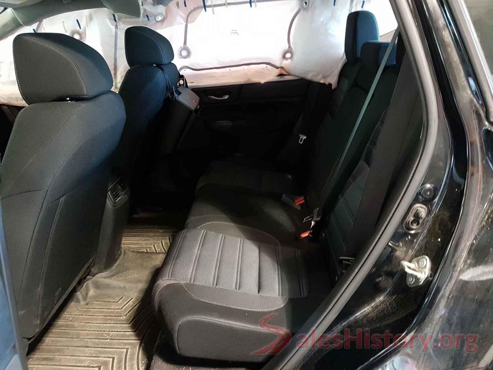 2HKRW6H36HH206090 2017 HONDA CRV