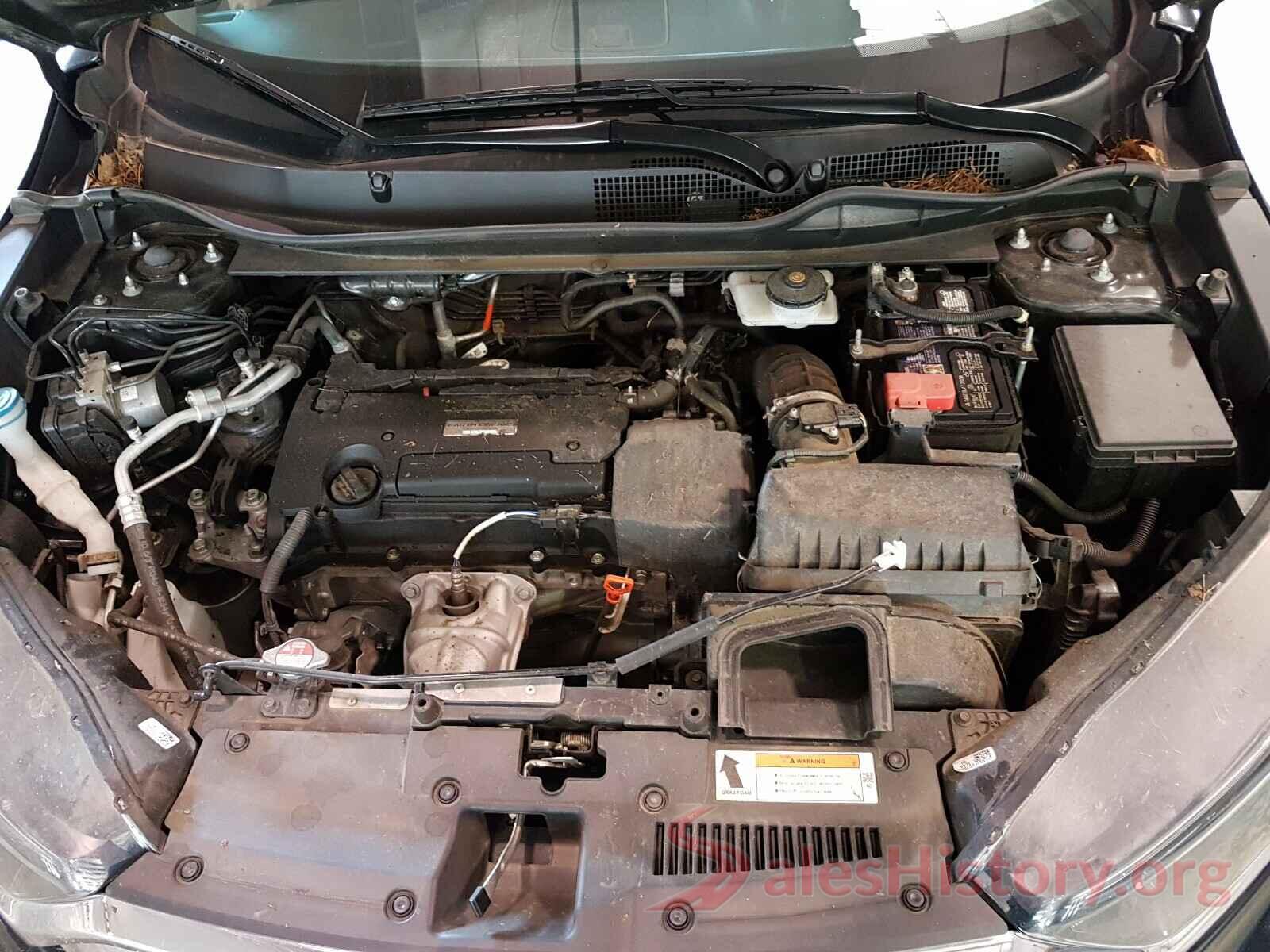 2HKRW6H36HH206090 2017 HONDA CRV