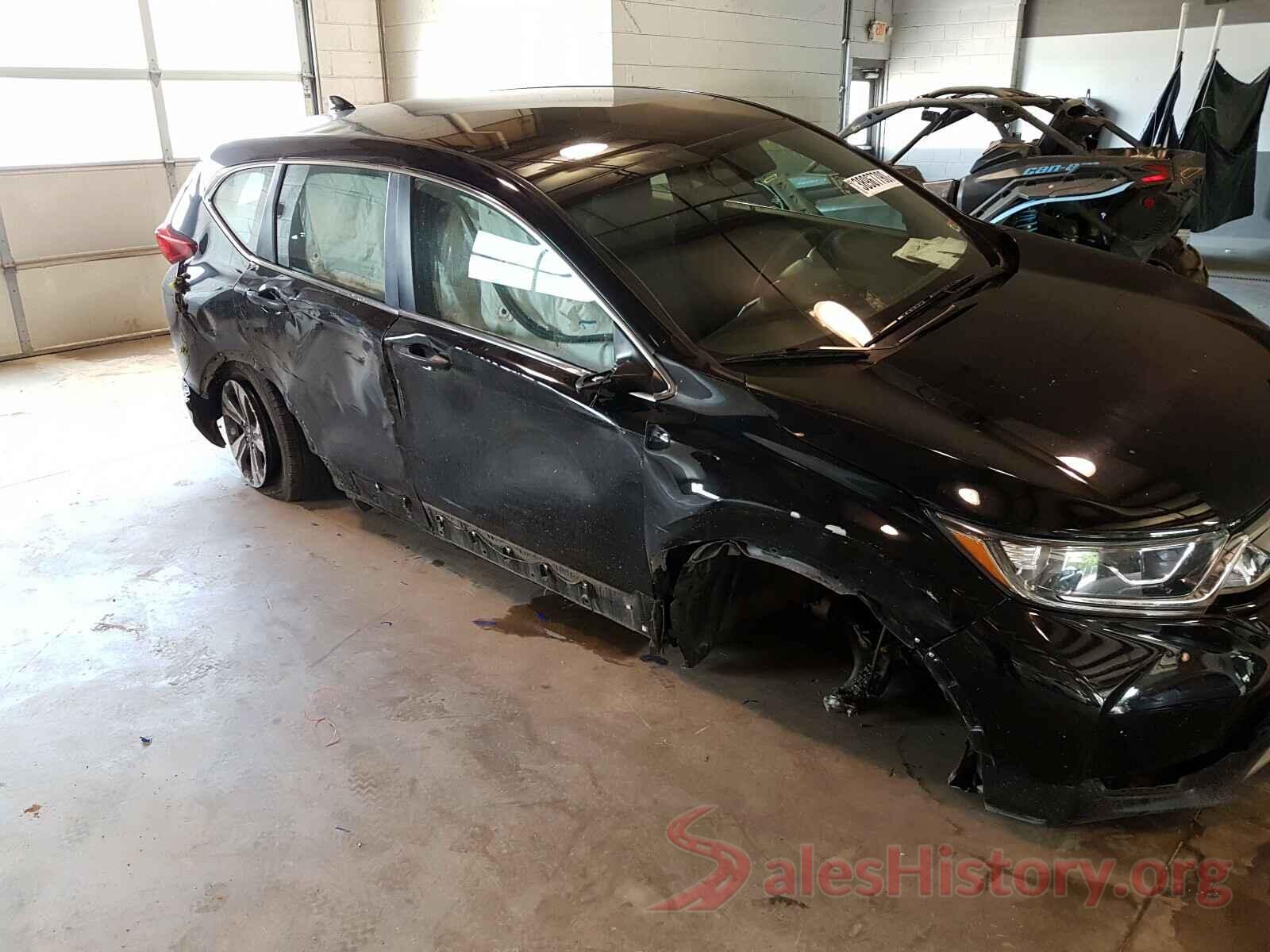 2HKRW6H36HH206090 2017 HONDA CRV