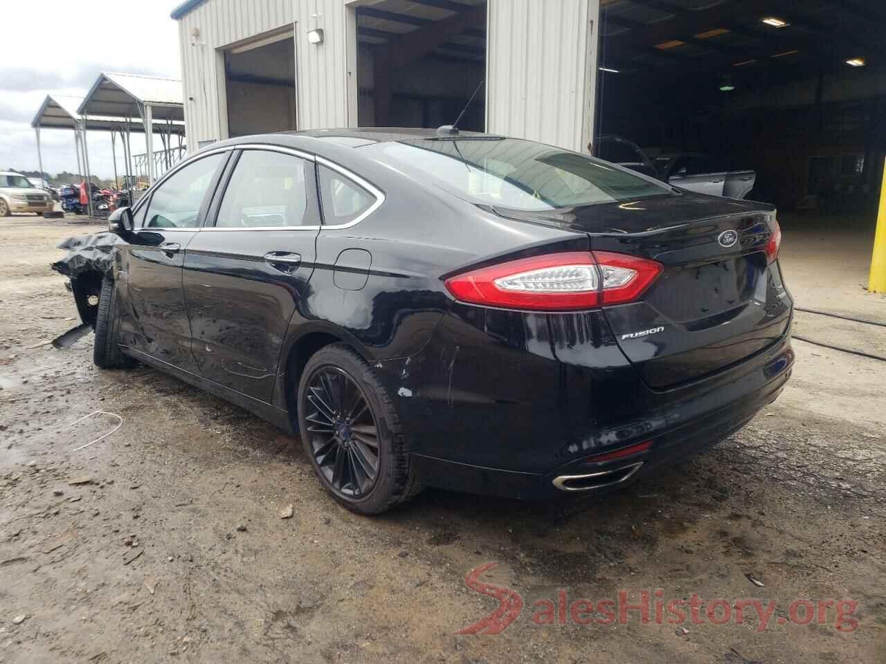 3FA6P0H98GR316013 2016 FORD FUSION