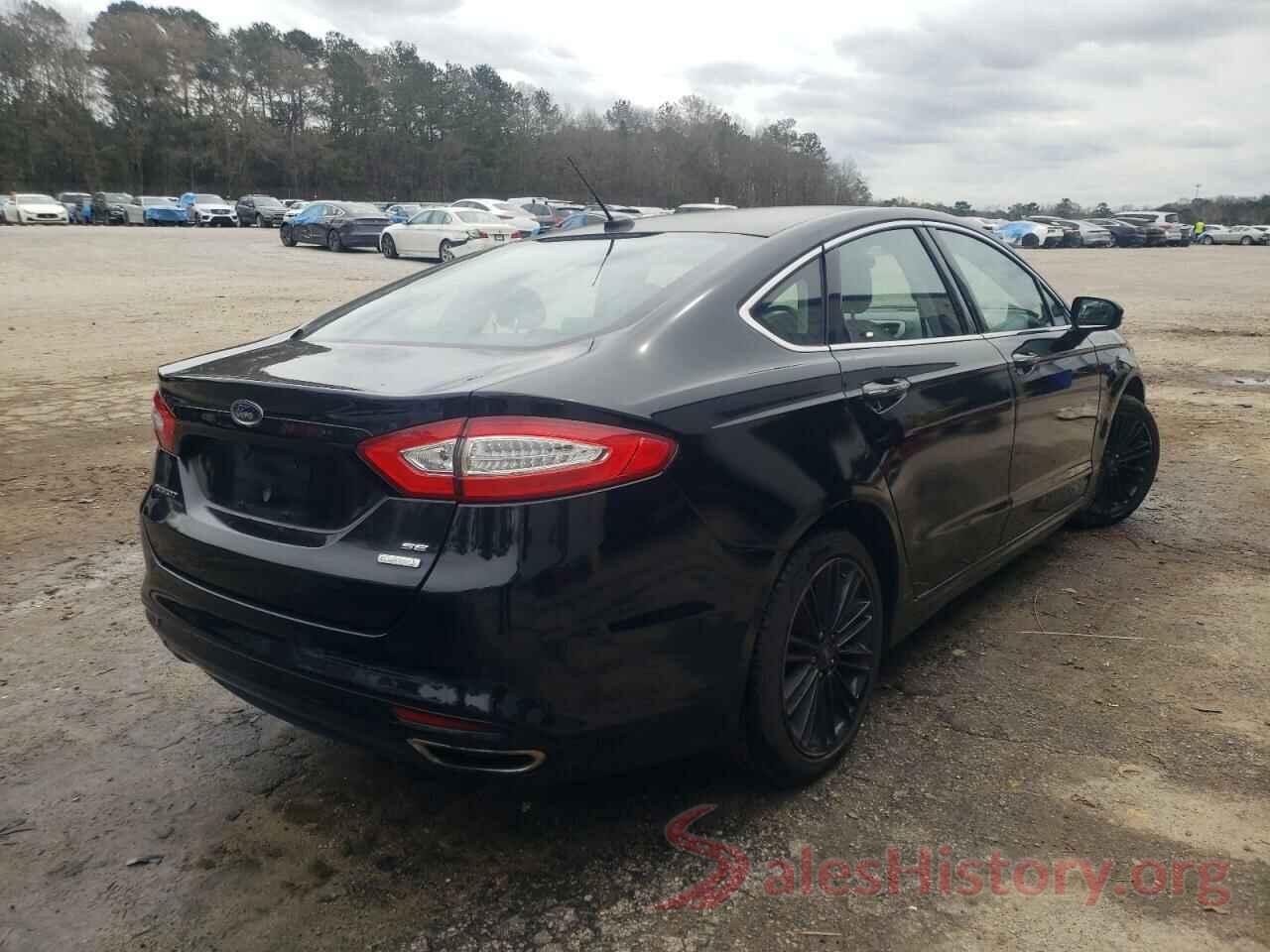 3FA6P0H98GR316013 2016 FORD FUSION