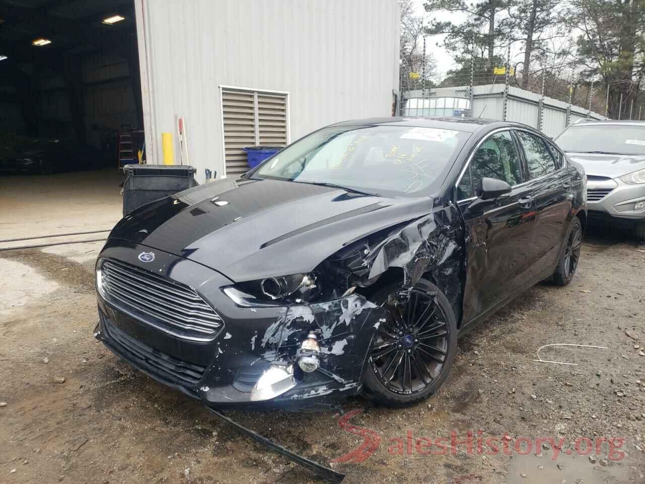 3FA6P0H98GR316013 2016 FORD FUSION