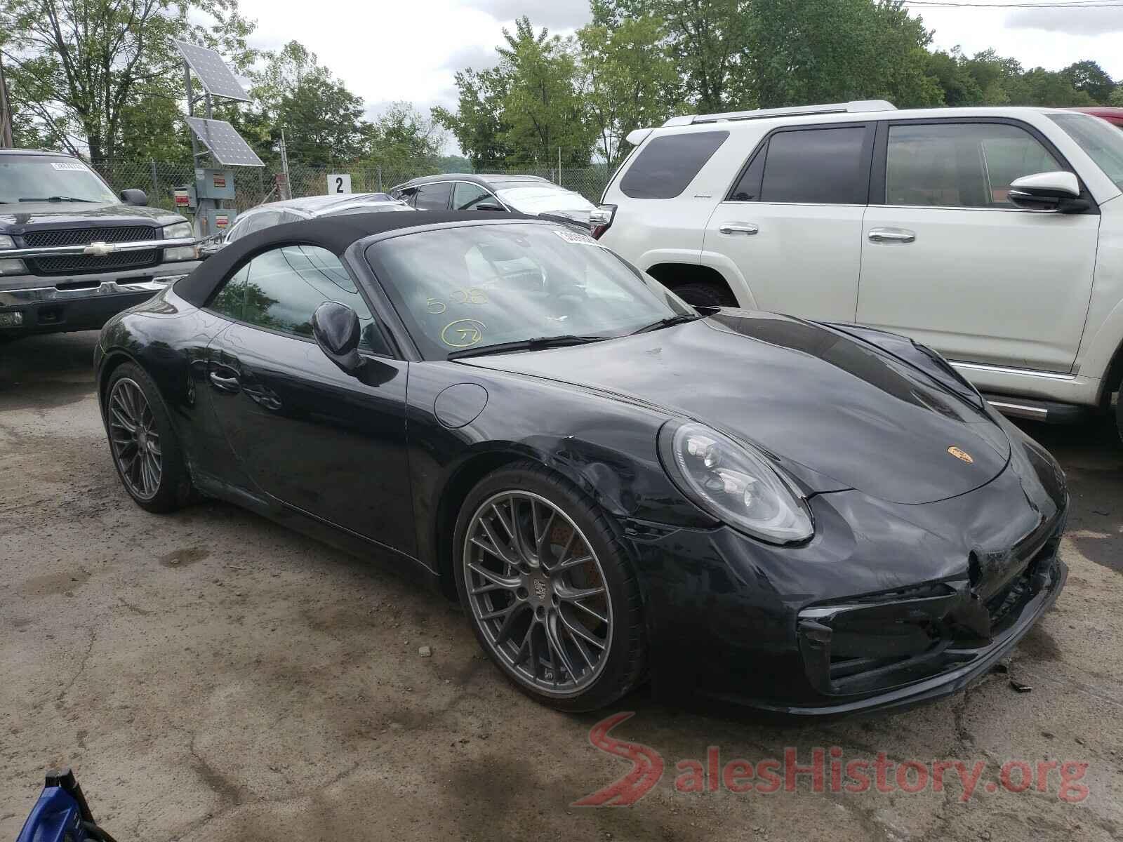 WP0CA2A99KS129137 2019 PORSCHE 911