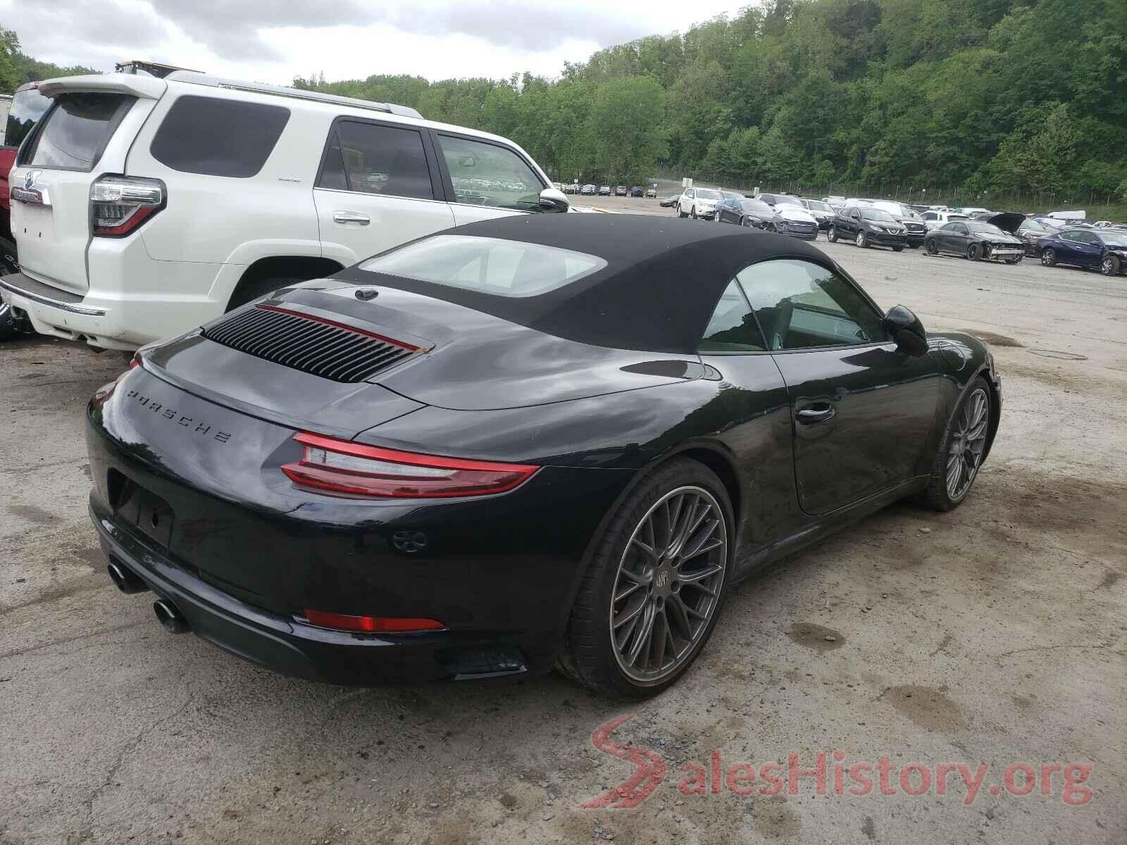 WP0CA2A99KS129137 2019 PORSCHE 911