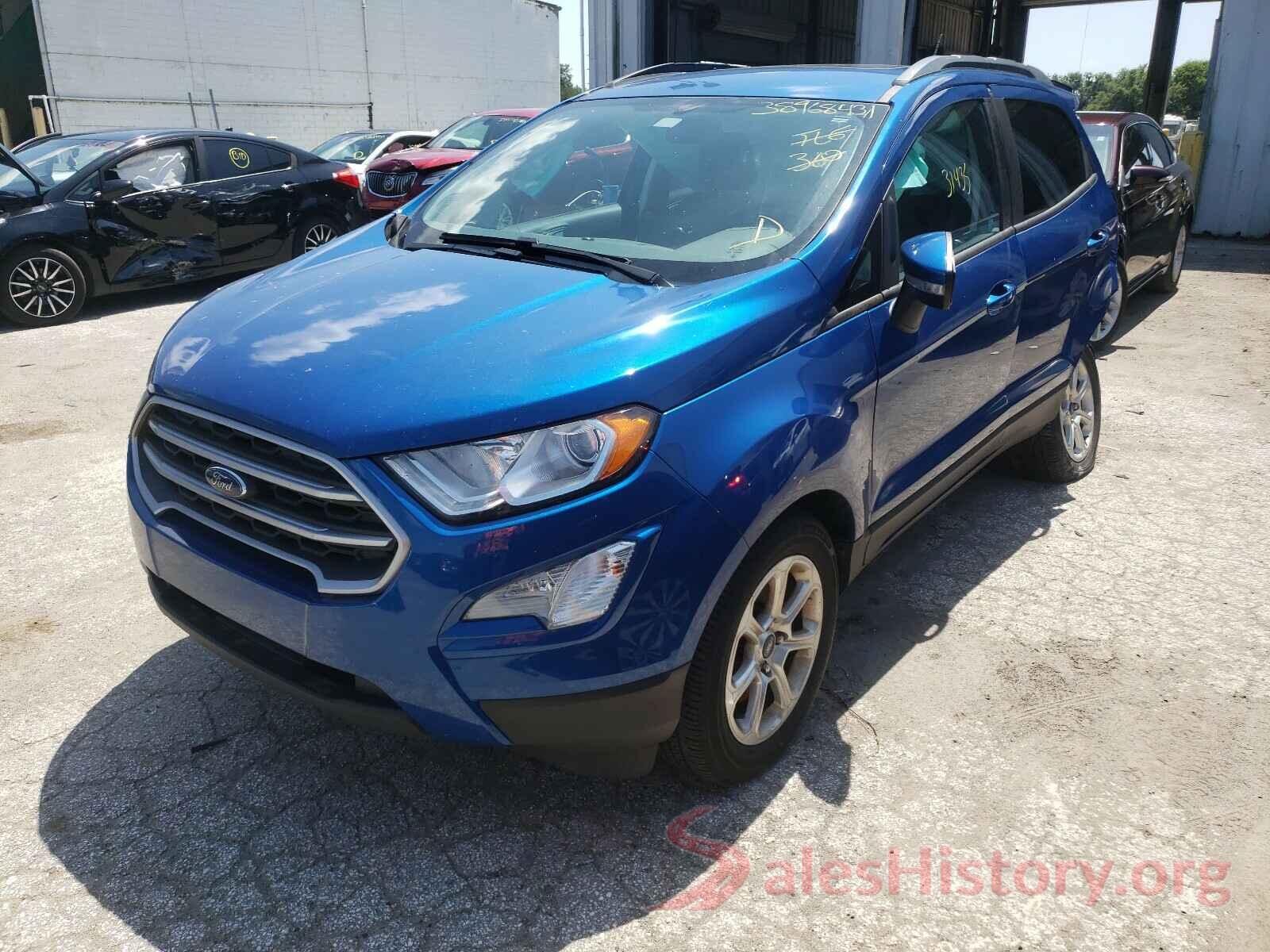 MAJ3P1TE8JC166696 2018 FORD ALL OTHER