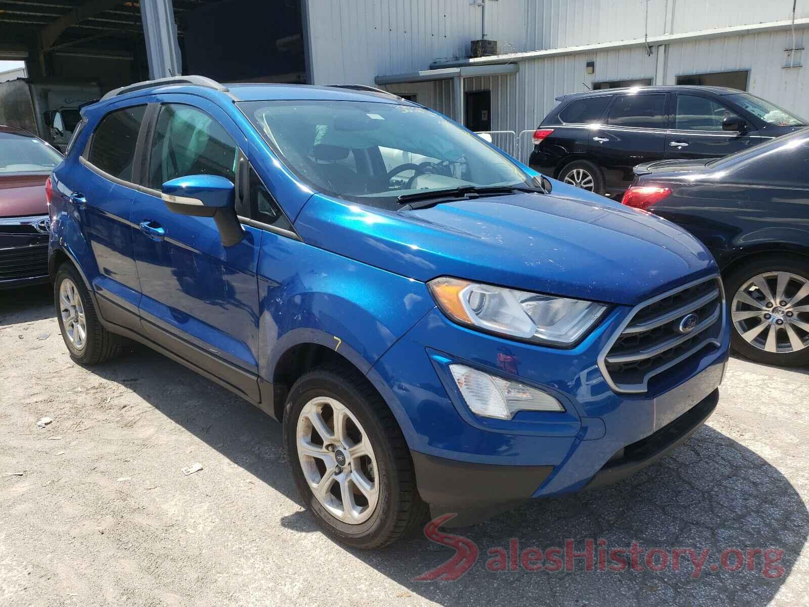 MAJ3P1TE8JC166696 2018 FORD ALL OTHER