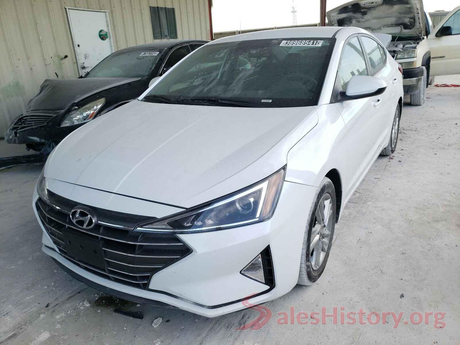 5NPD84LF7LH577830 2020 HYUNDAI ELANTRA