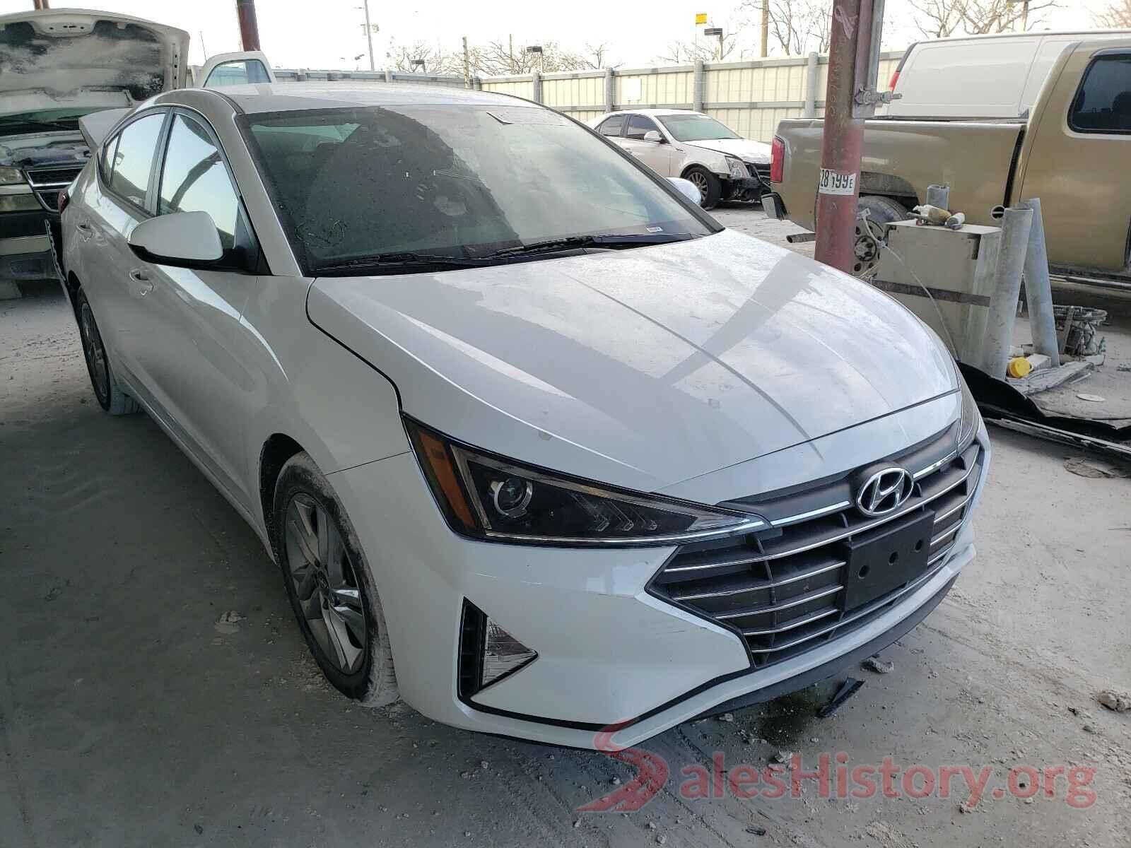 5NPD84LF7LH577830 2020 HYUNDAI ELANTRA