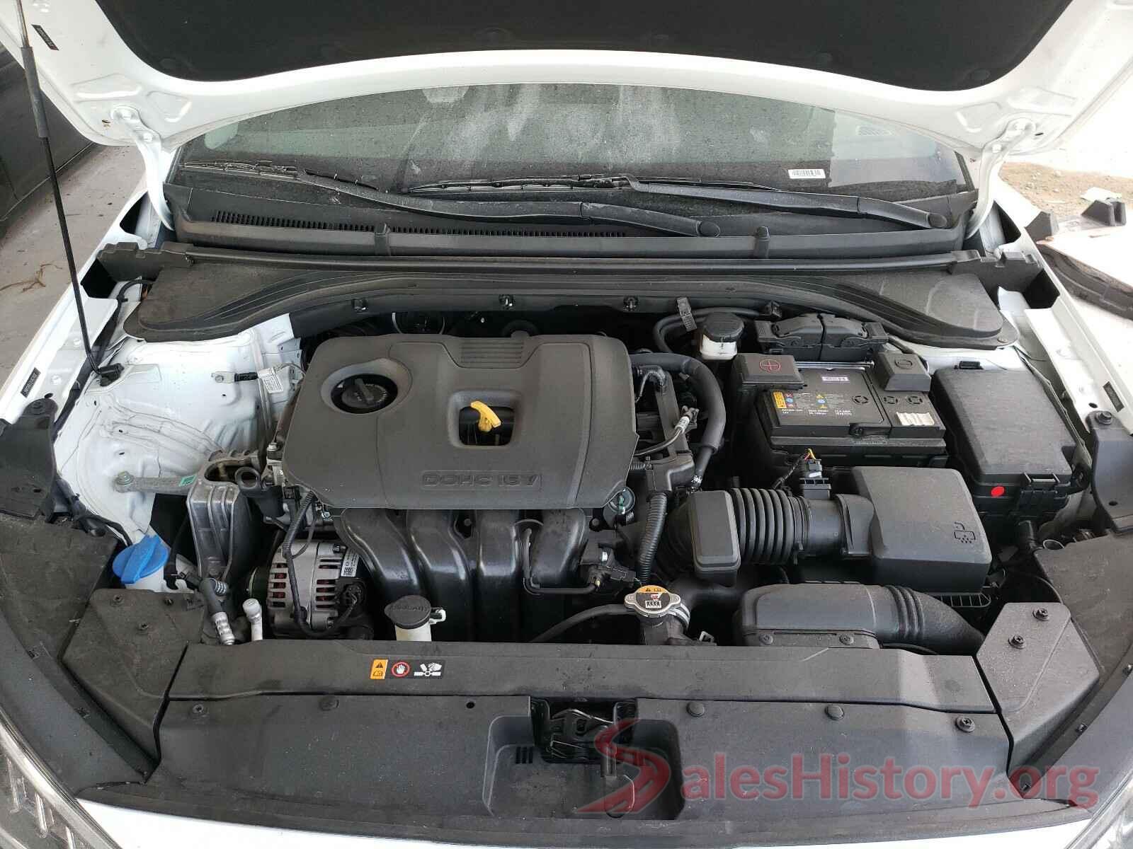 5NPD84LF7LH577830 2020 HYUNDAI ELANTRA