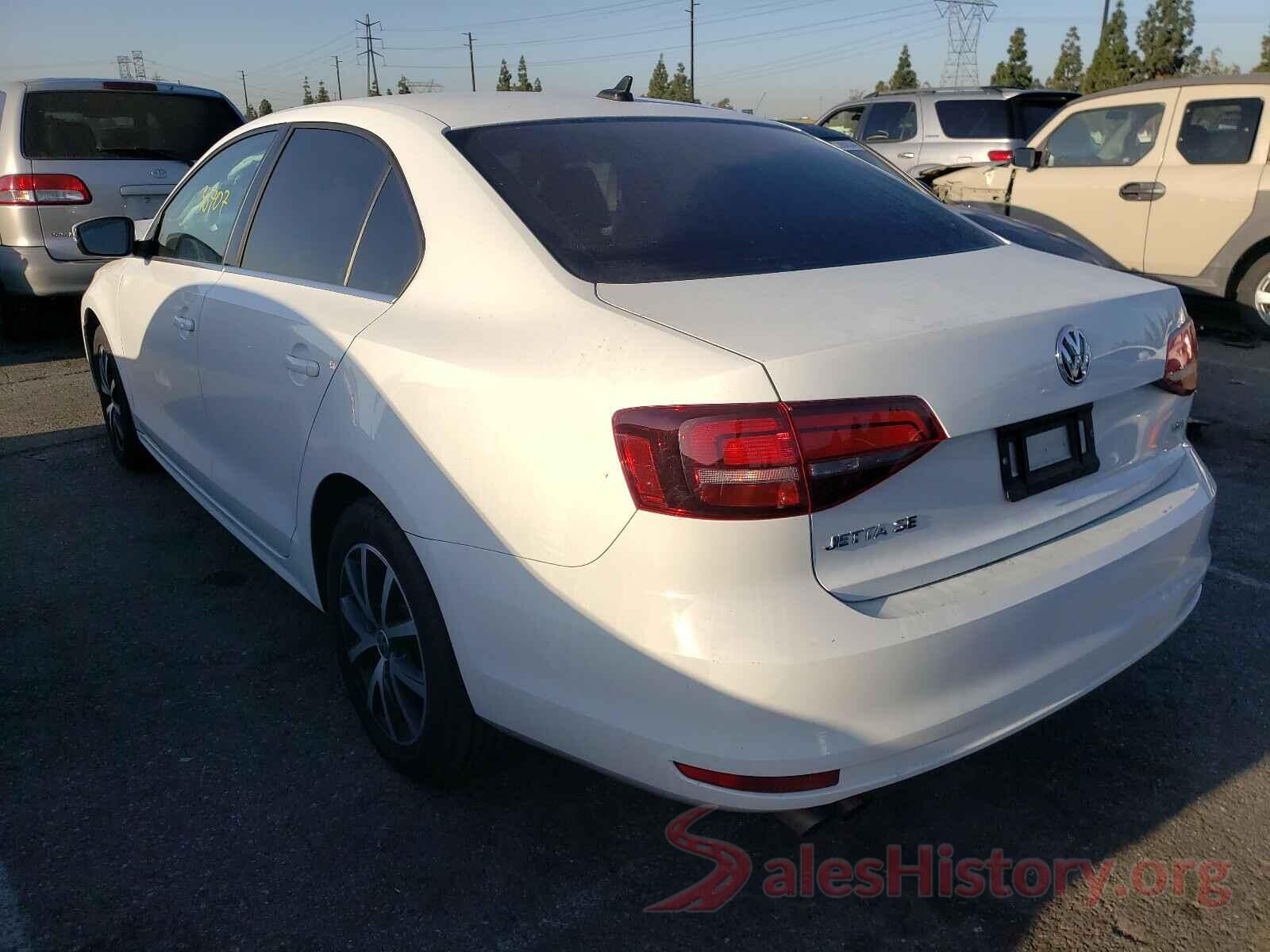 3VWDB7AJ2HM233024 2017 VOLKSWAGEN JETTA