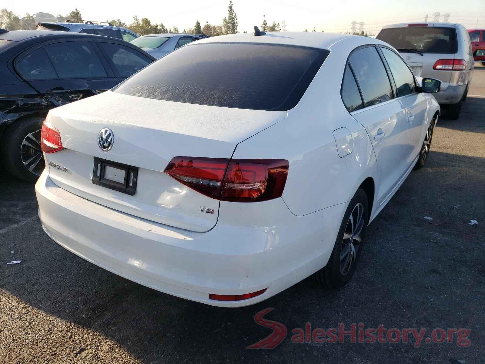 3VWDB7AJ2HM233024 2017 VOLKSWAGEN JETTA