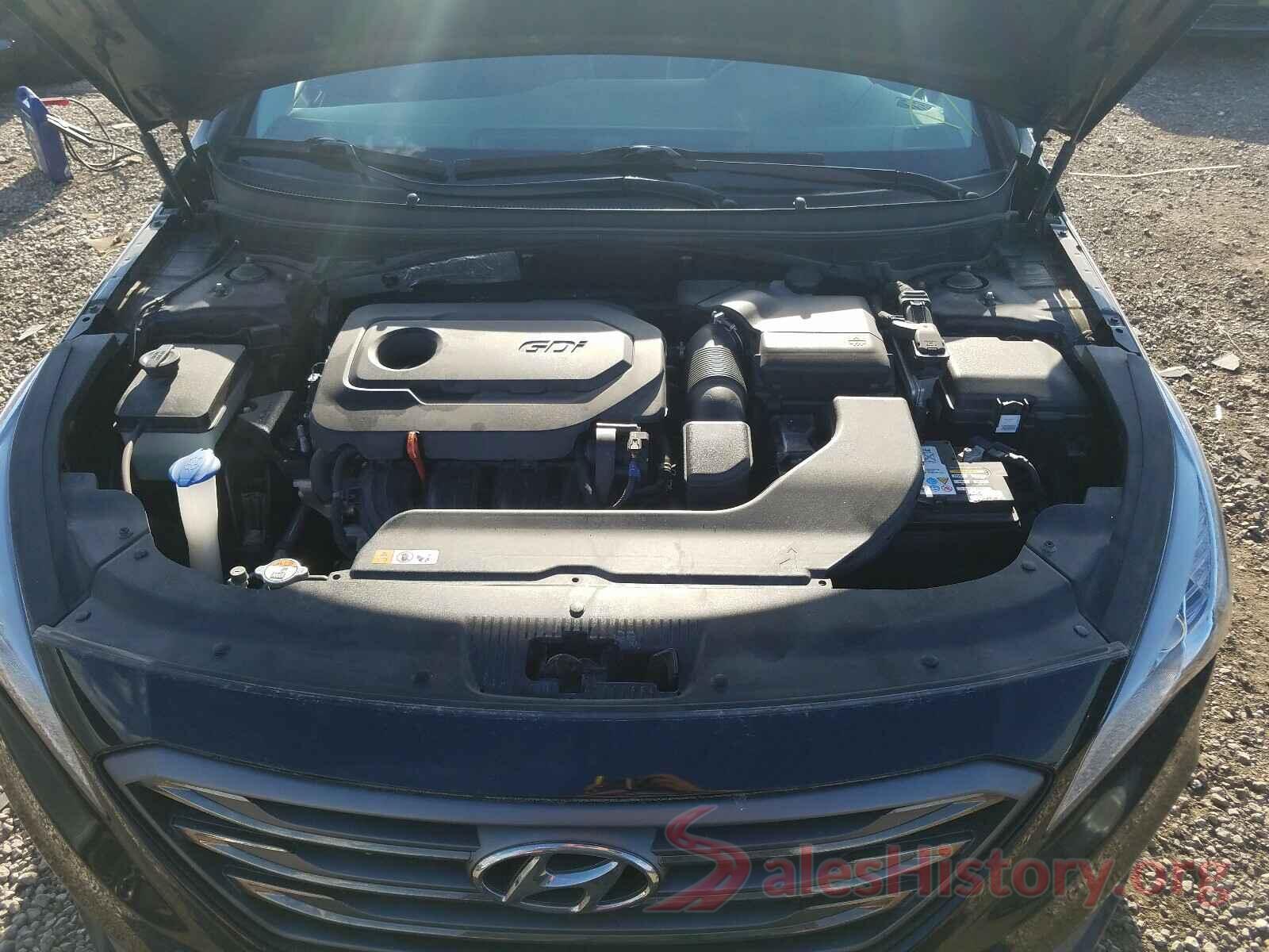 5NPE34AF2HH462128 2017 HYUNDAI SONATA