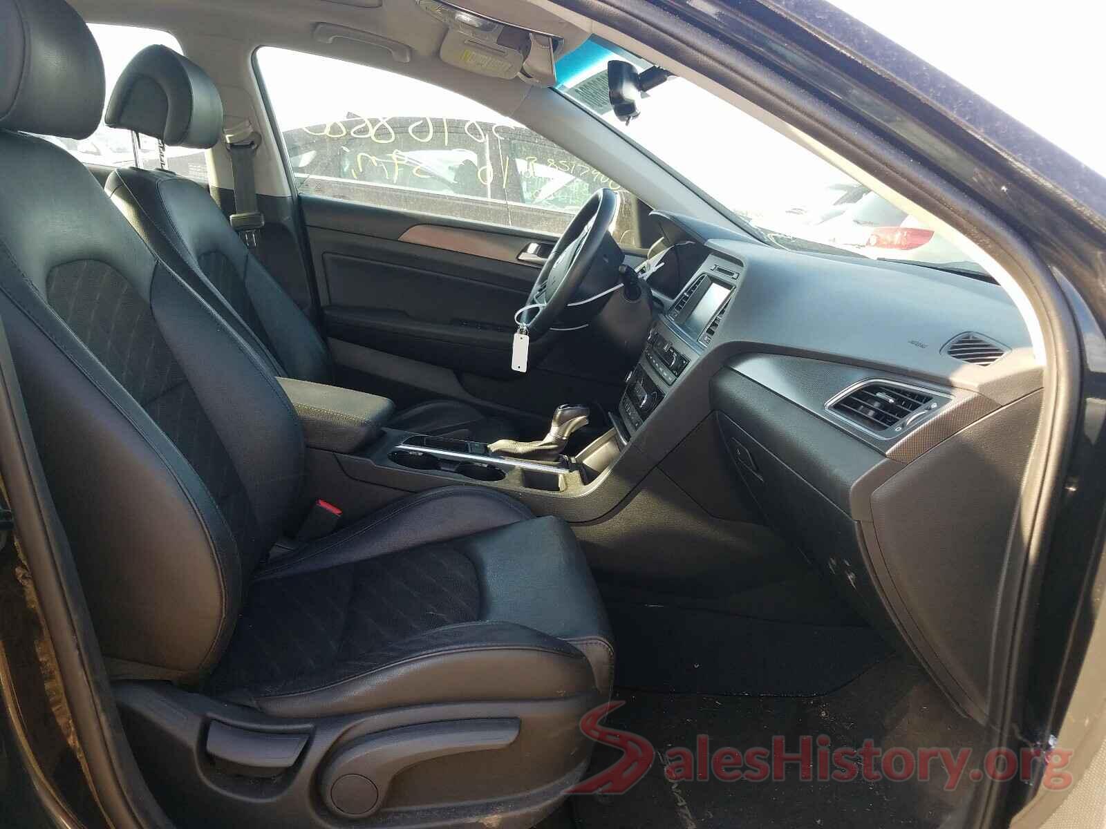 5NPE34AF2HH462128 2017 HYUNDAI SONATA