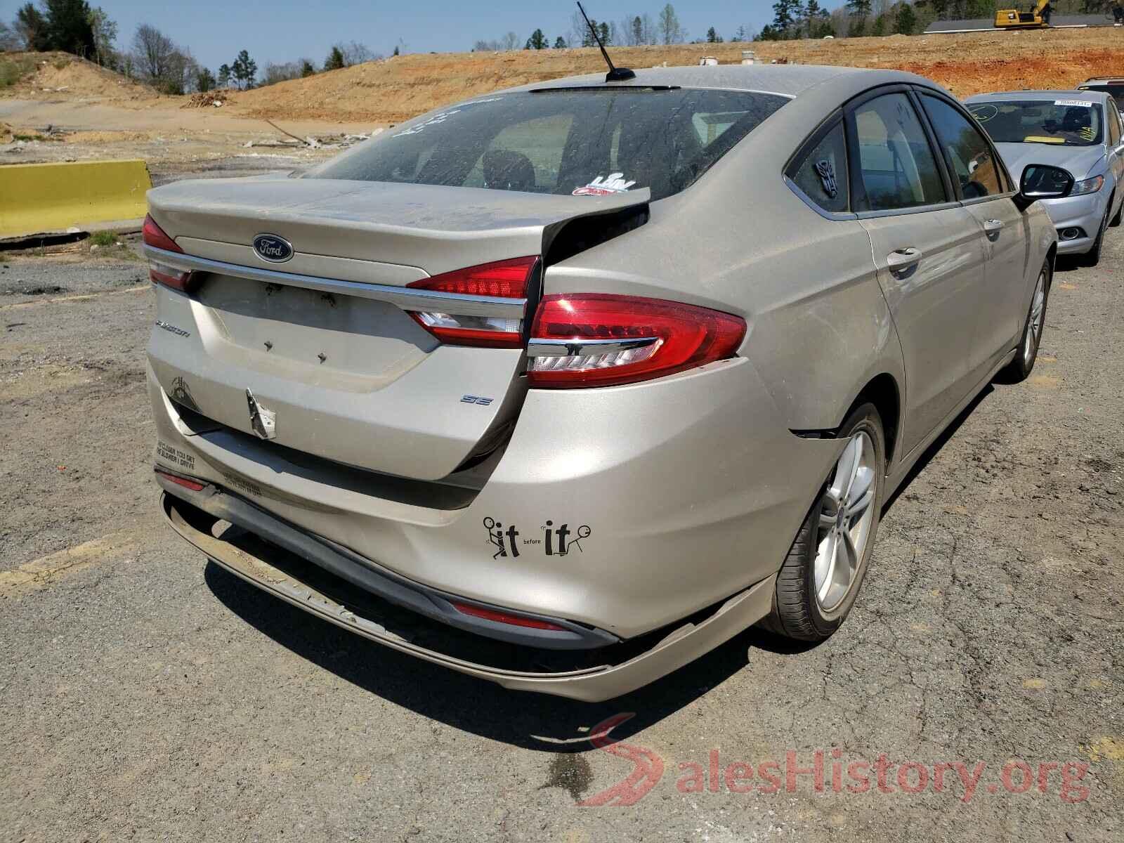 3FA6P0H79JR111659 2018 FORD FUSION