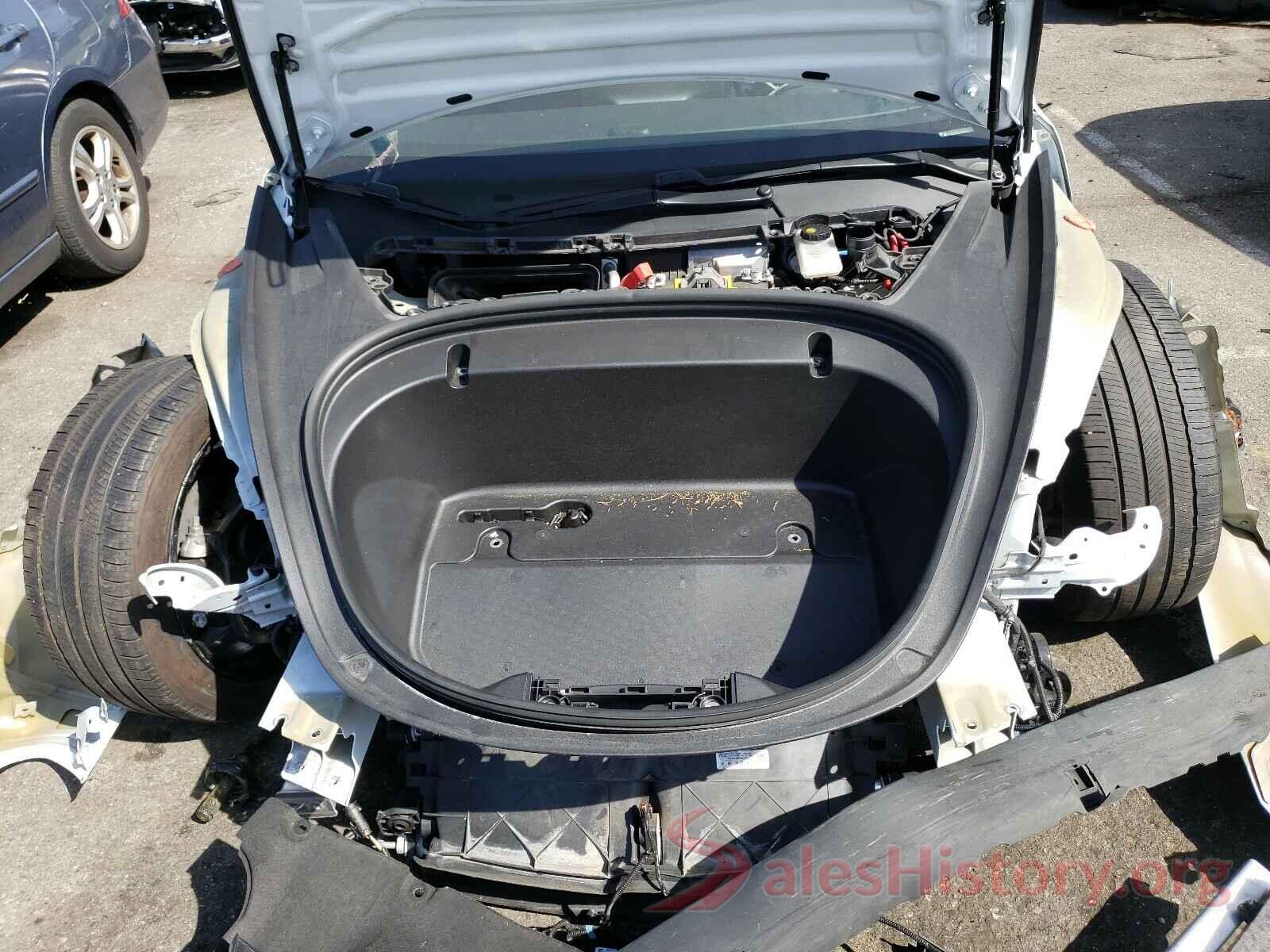 5YJ3E1EC1LF602001 2020 TESLA MODEL 3