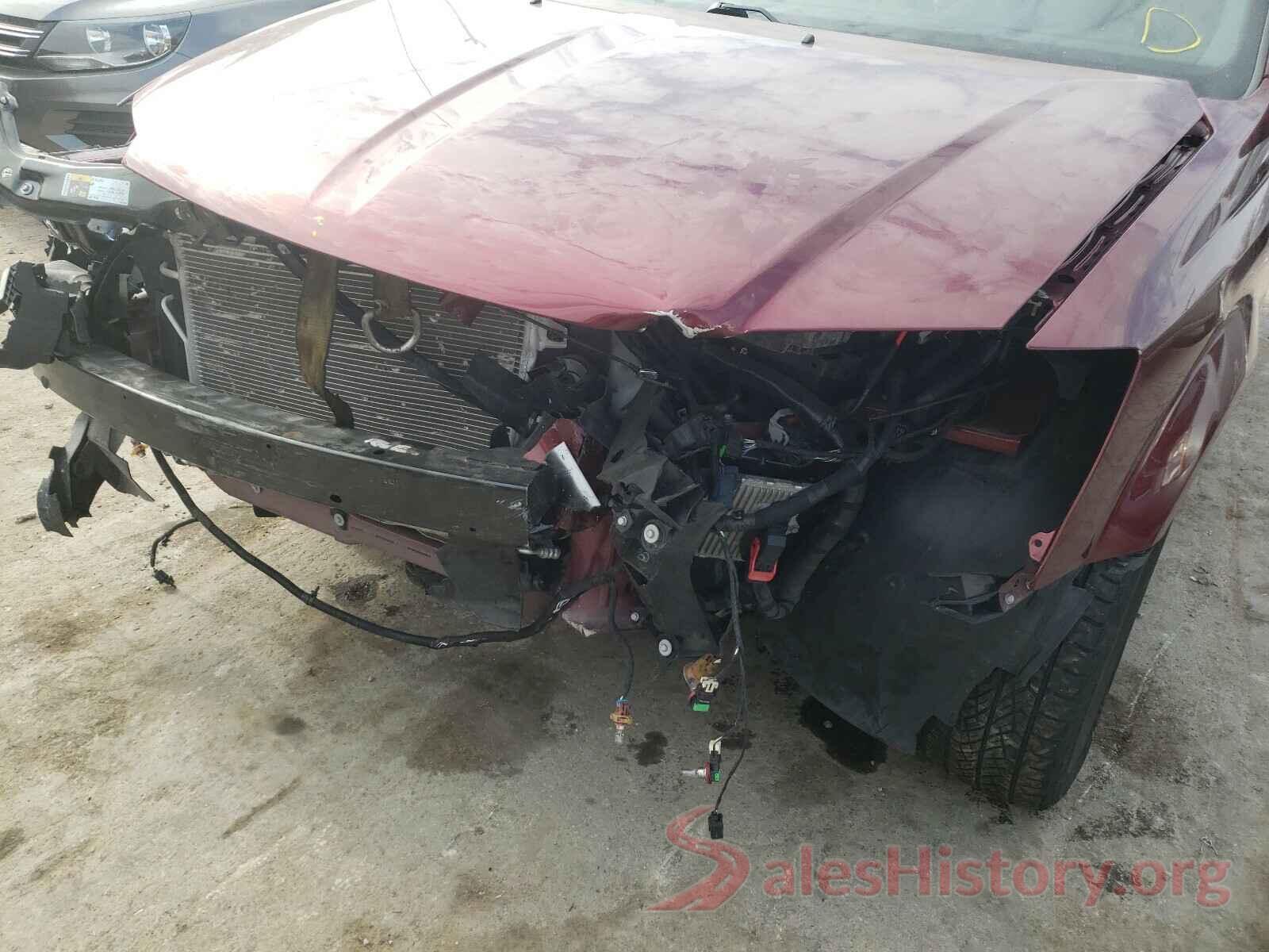 2C4RDGEG2KR578751 2019 DODGE GRAND CARA