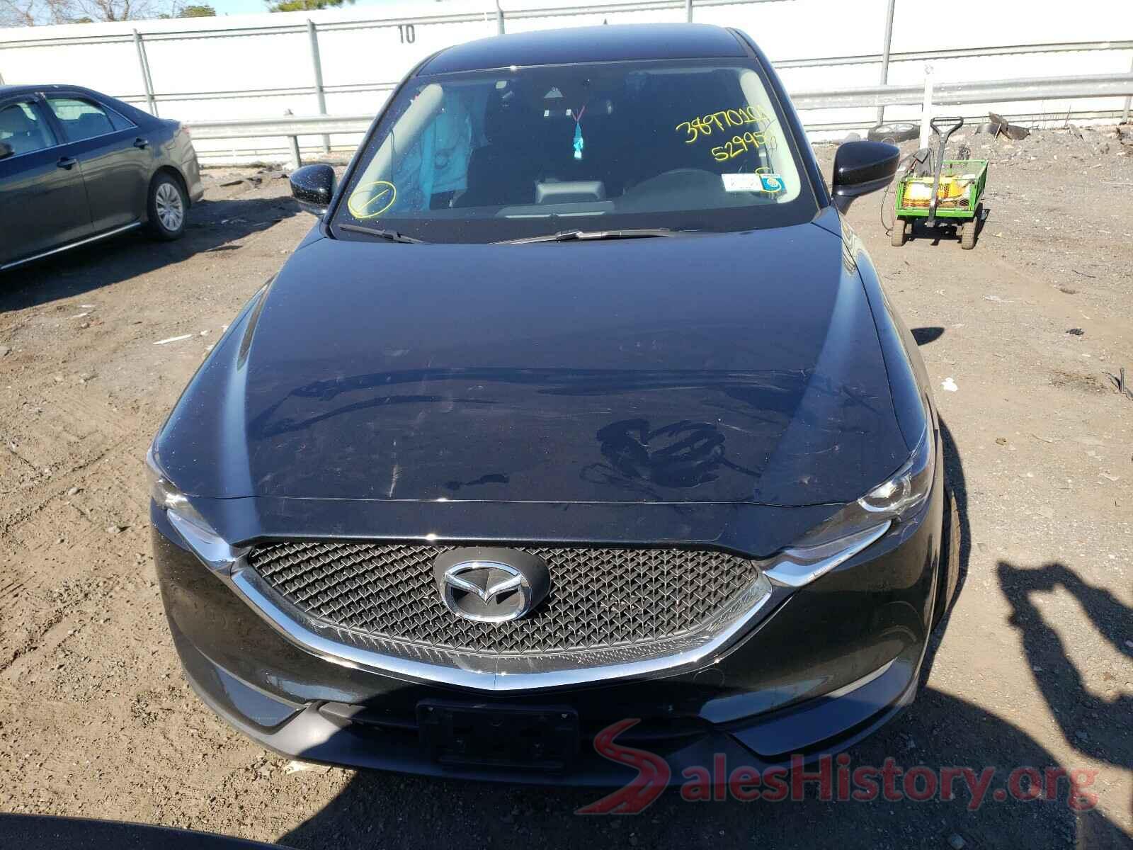 JM3KFBBMXK1529950 2019 MAZDA CX-5