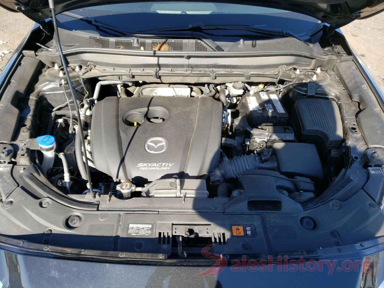 JM3KFBBMXK1529950 2019 MAZDA CX-5